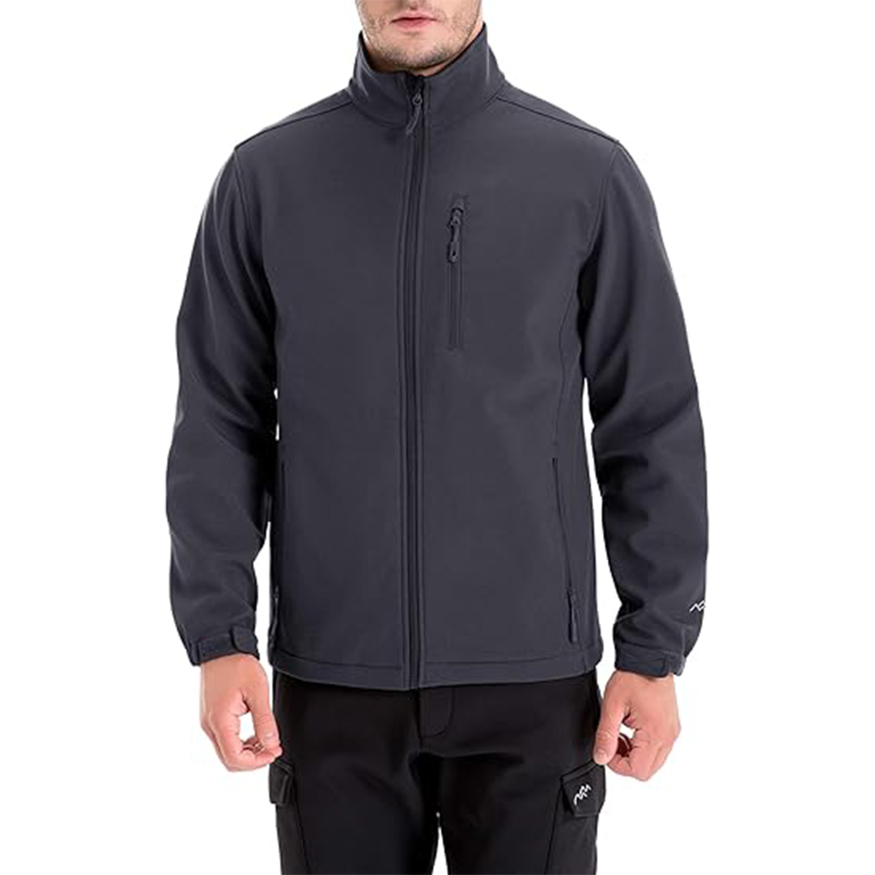 Men's Softshell Jacket 26