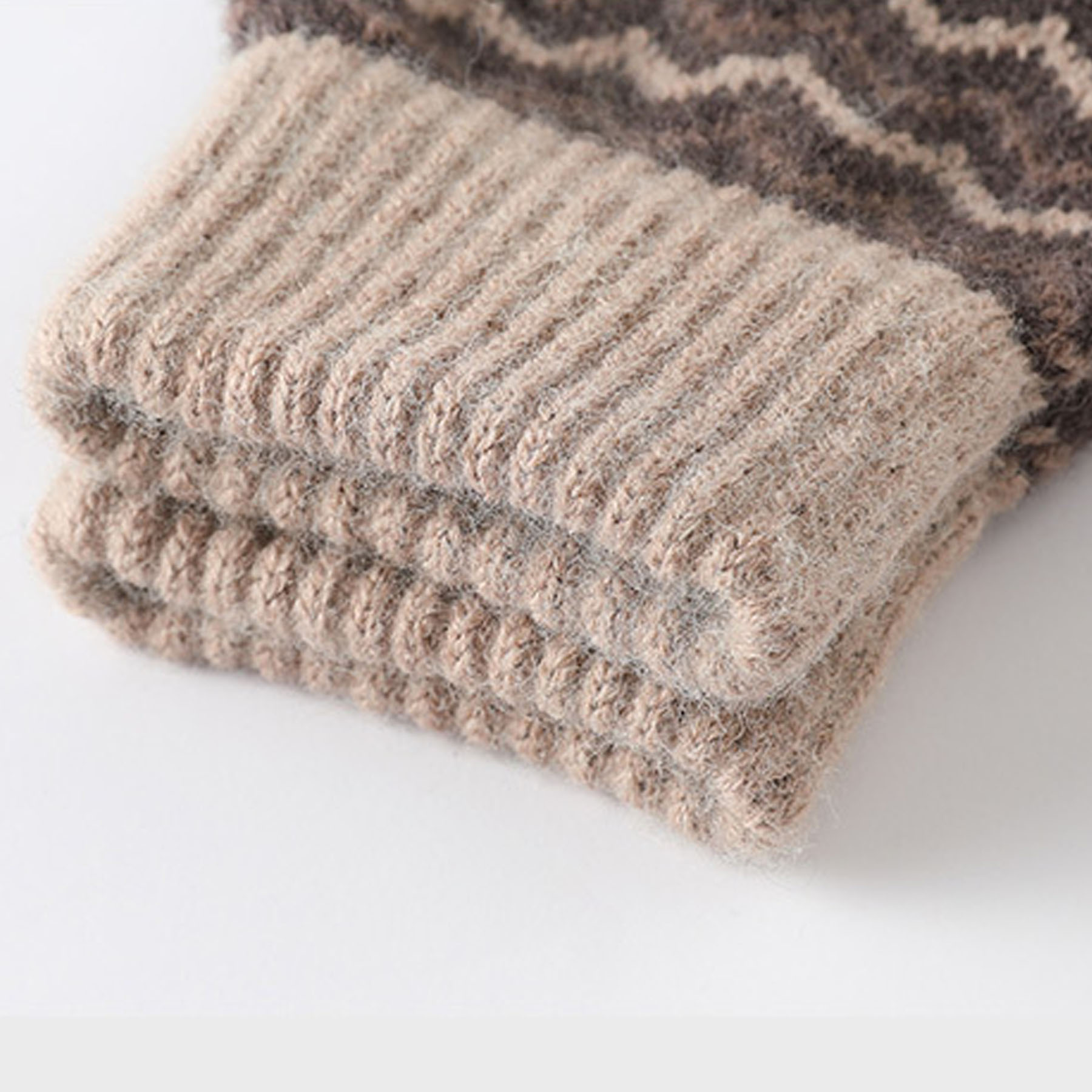 Men's Fleece-Lined Winter Gloves 15