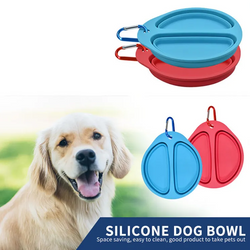 Collapsible Pet Bowl