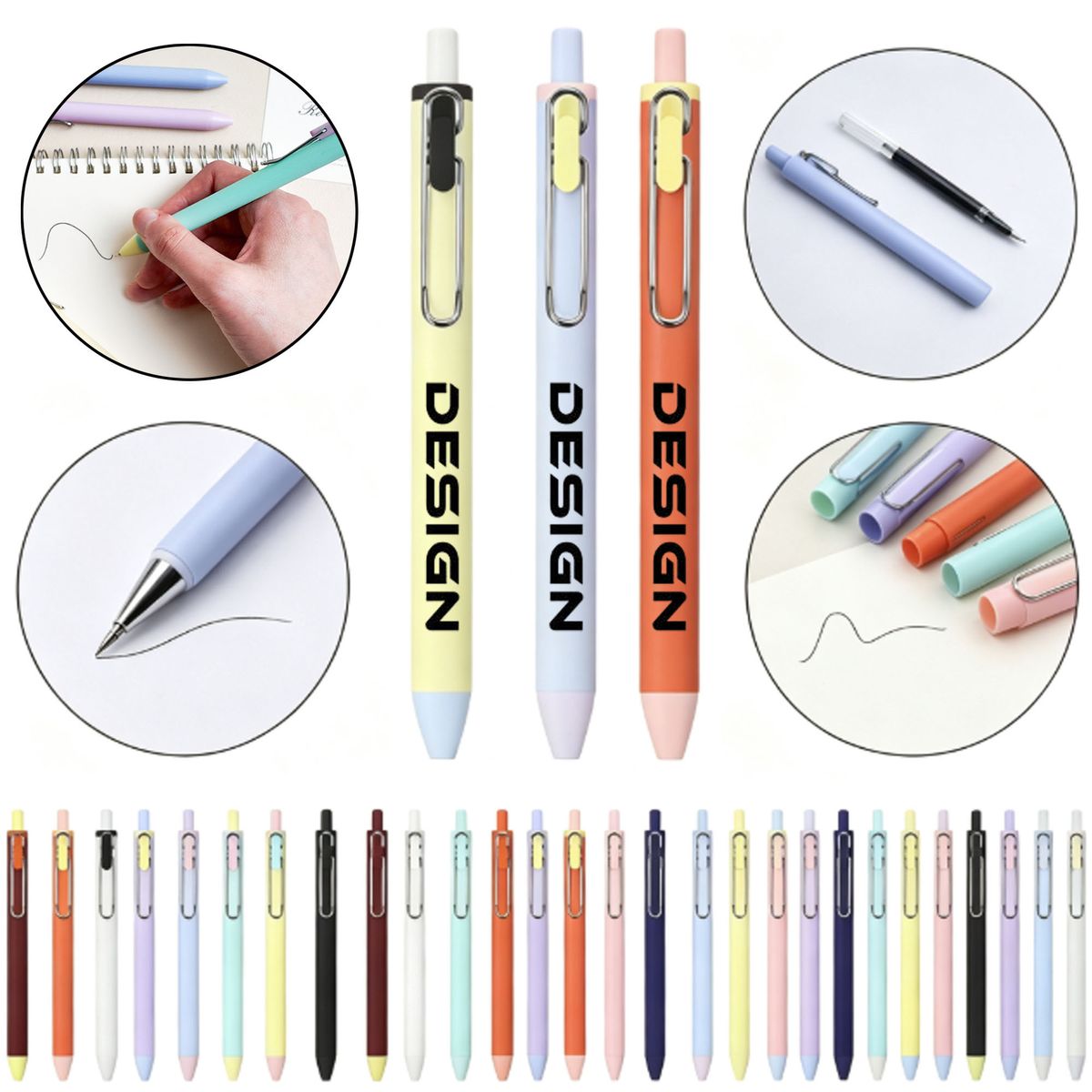 Business Advertising Signature Pen