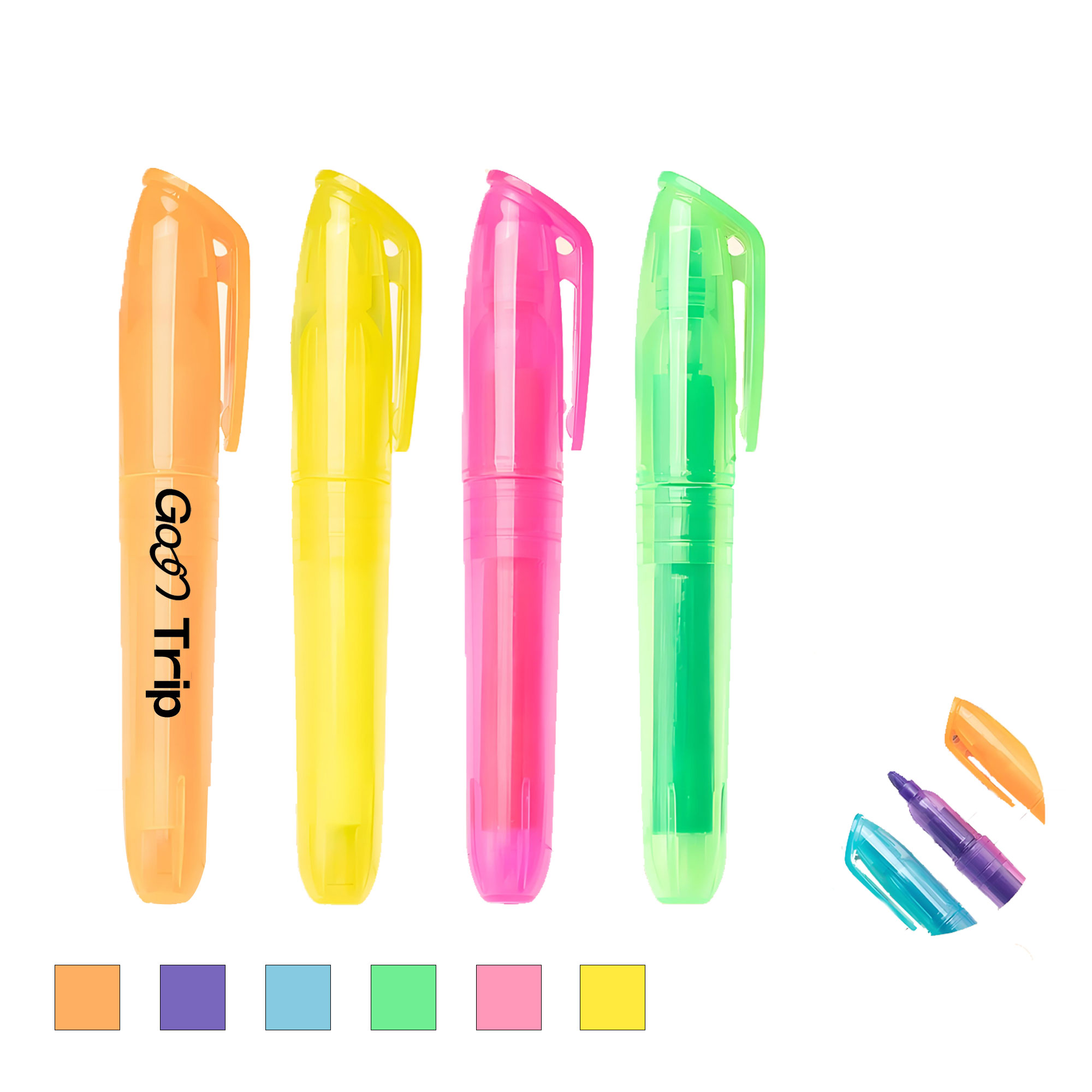 Colorful Highlighter