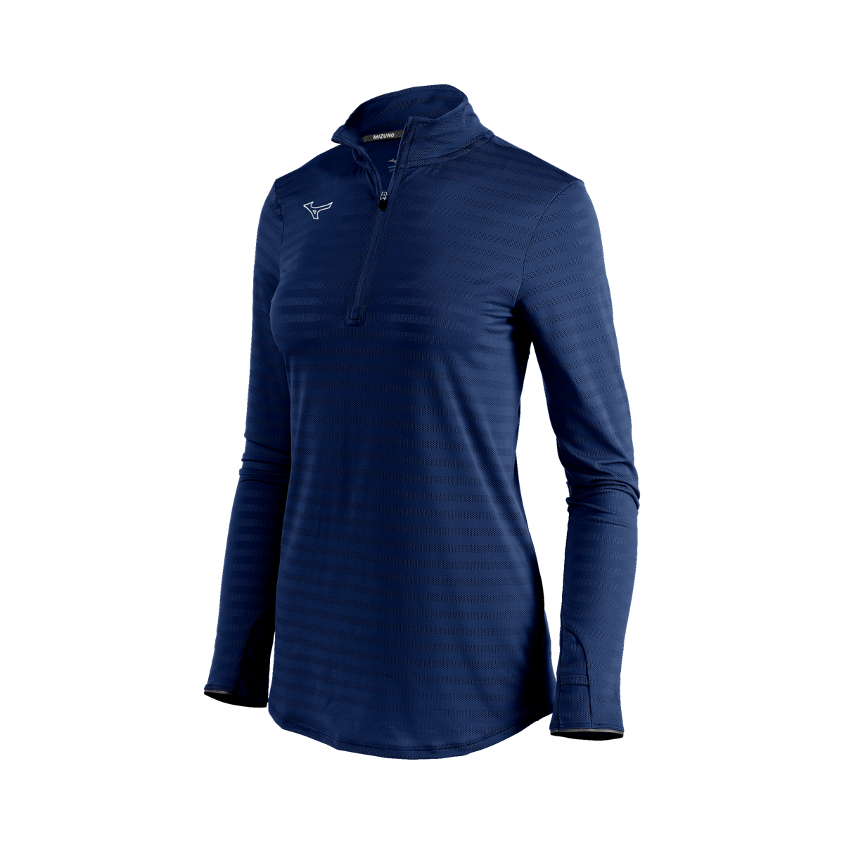Women's Athletic Eco 1/2 Zip 17