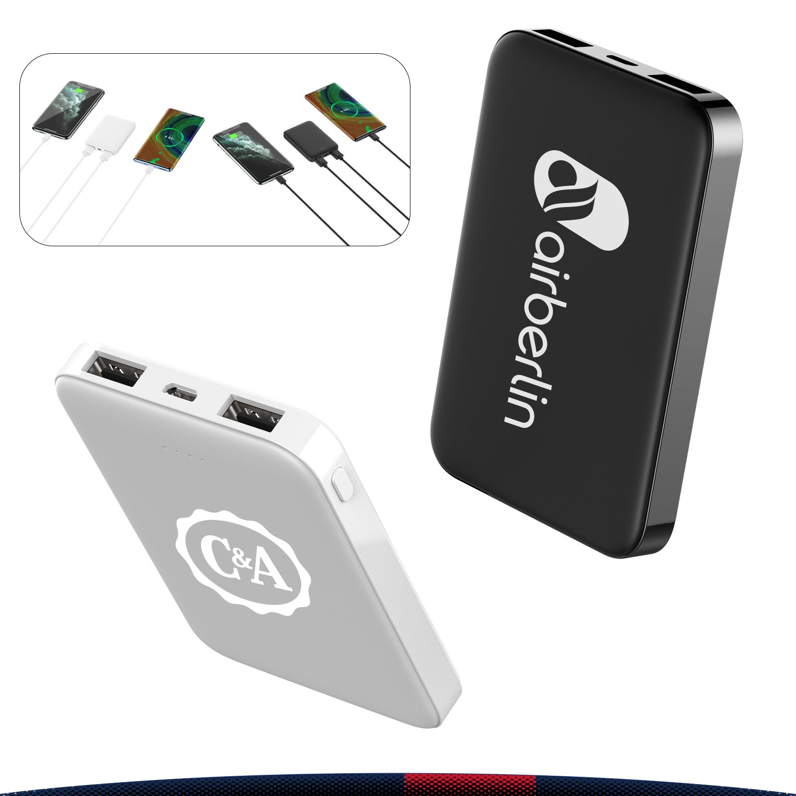 Caden Power Bank