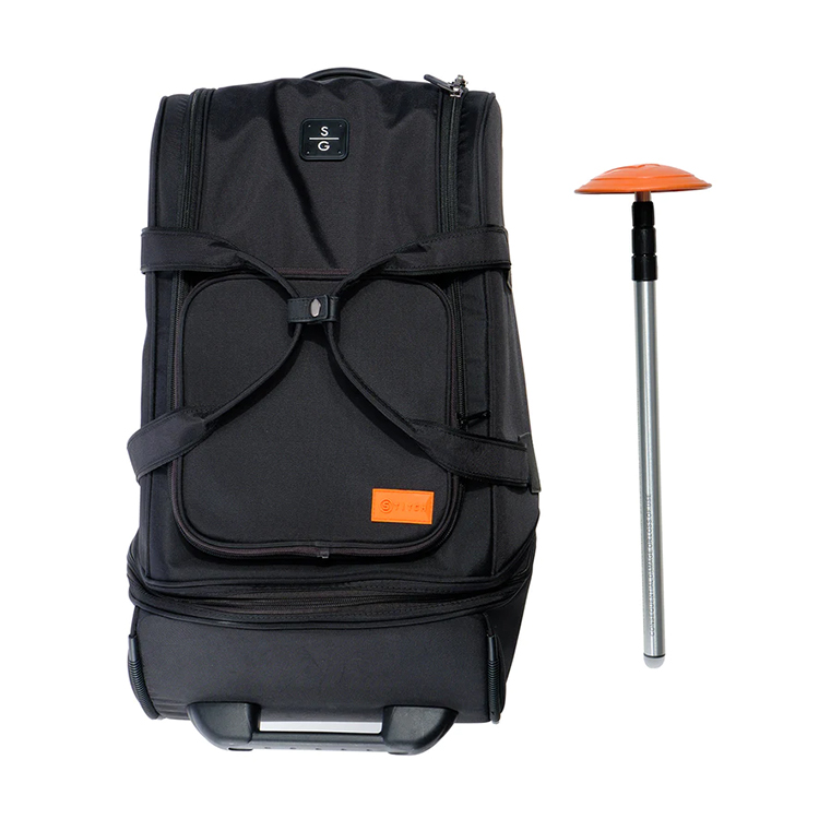 Stitch Mut Rolling Duffle/Travel Cover