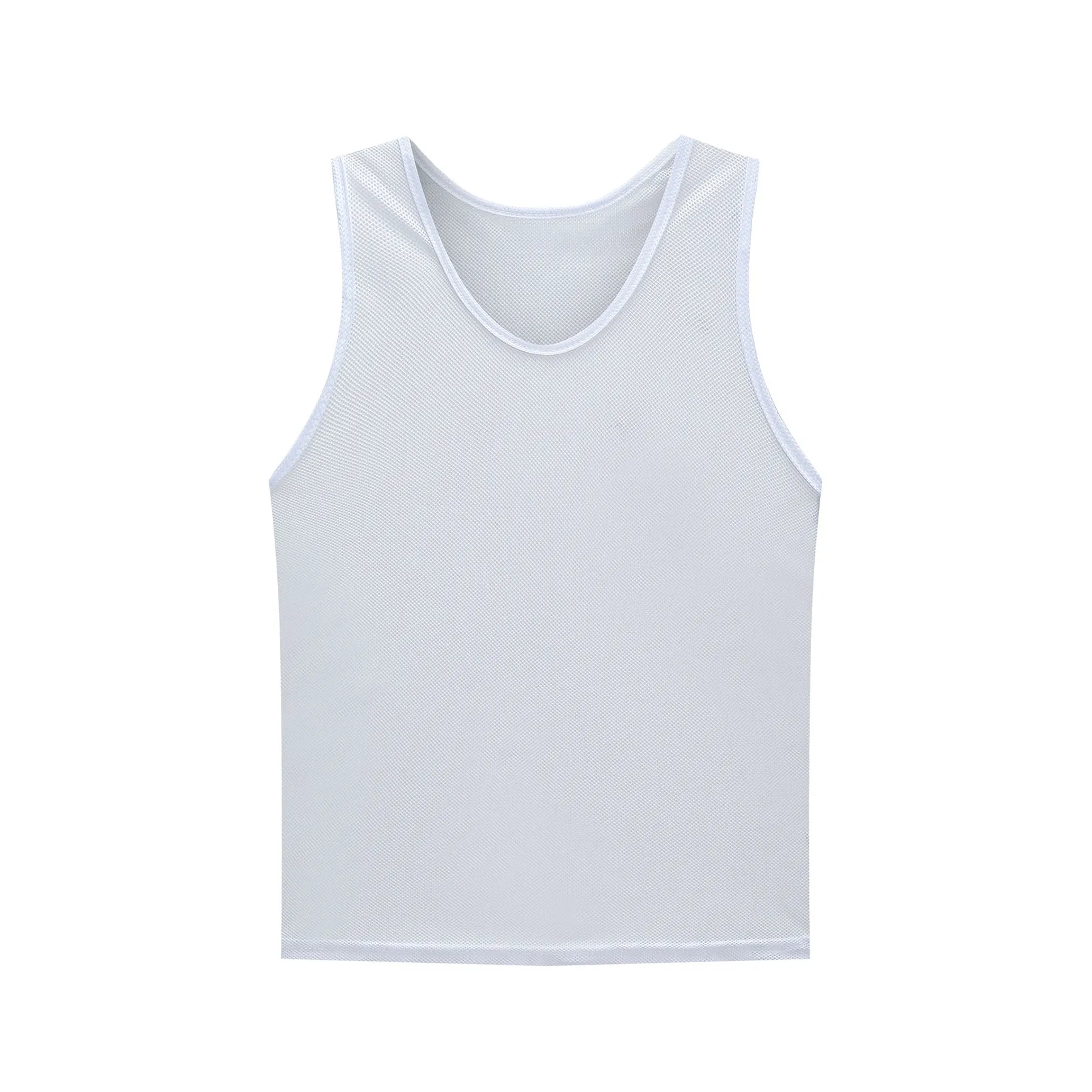 Sleveless Vest 33