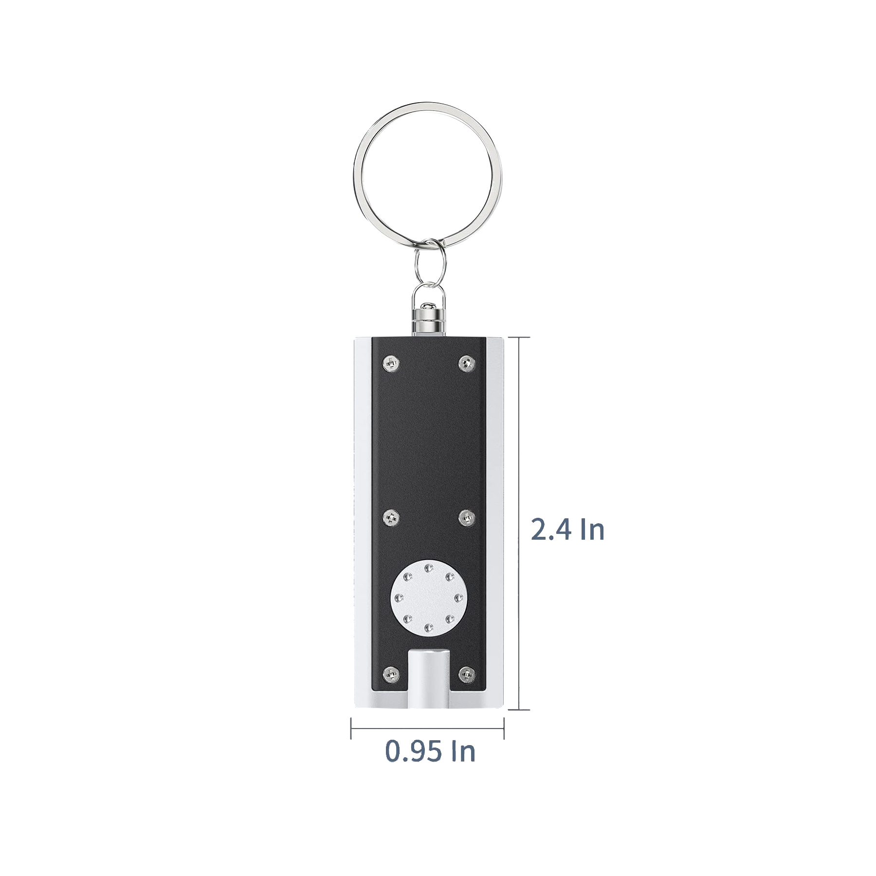 LED Keychain Flashlight Mini 7