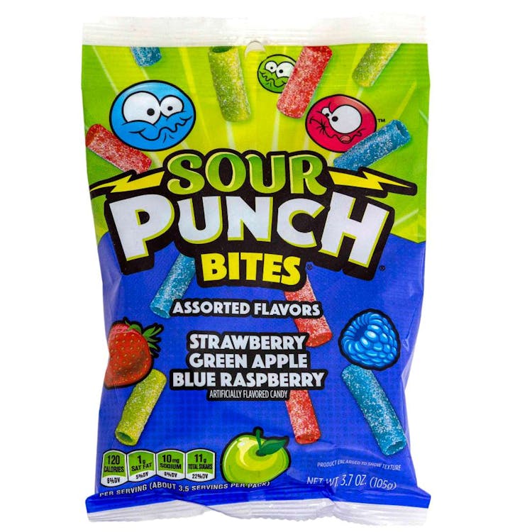 Sour Punch Bites 3