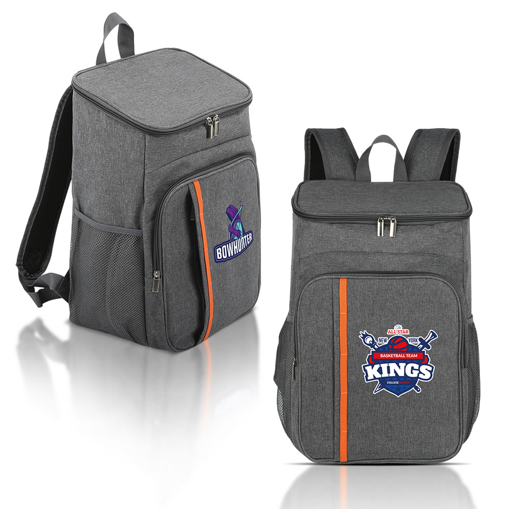 24 Can Insulated Cooler Backpack ( Ocean )