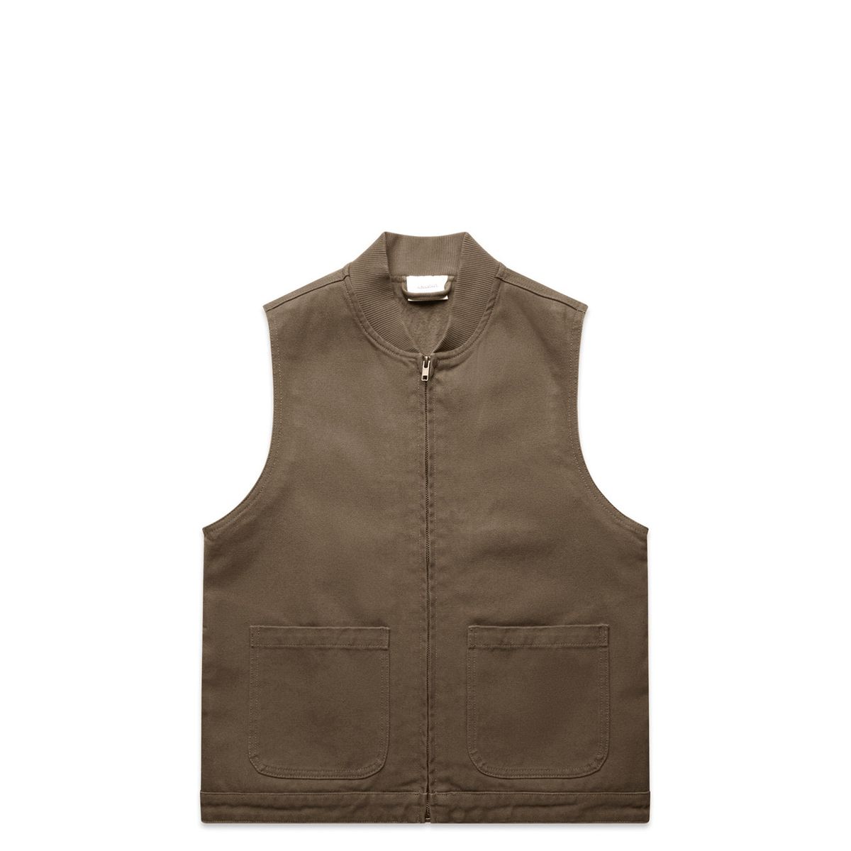 Wo's Canvas Heavy Vest | 4528 10