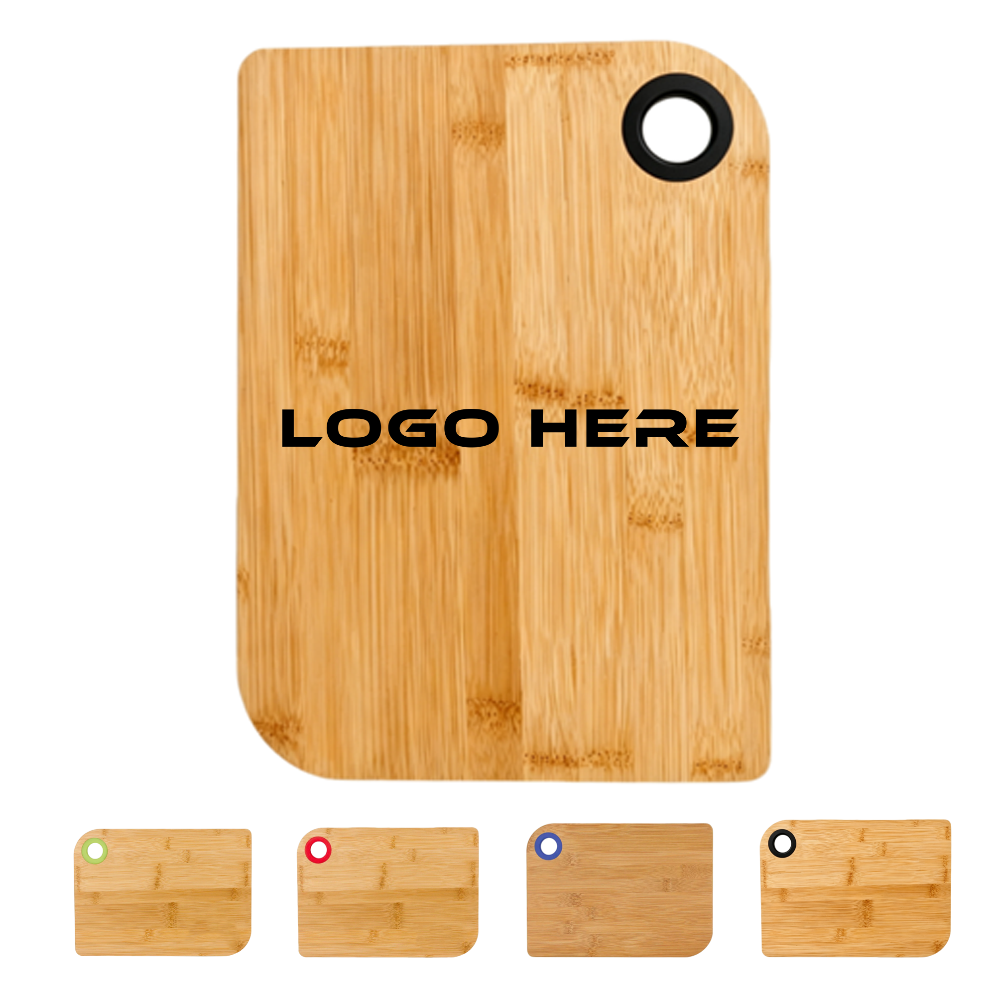 Bamboo Prep Cutting Board