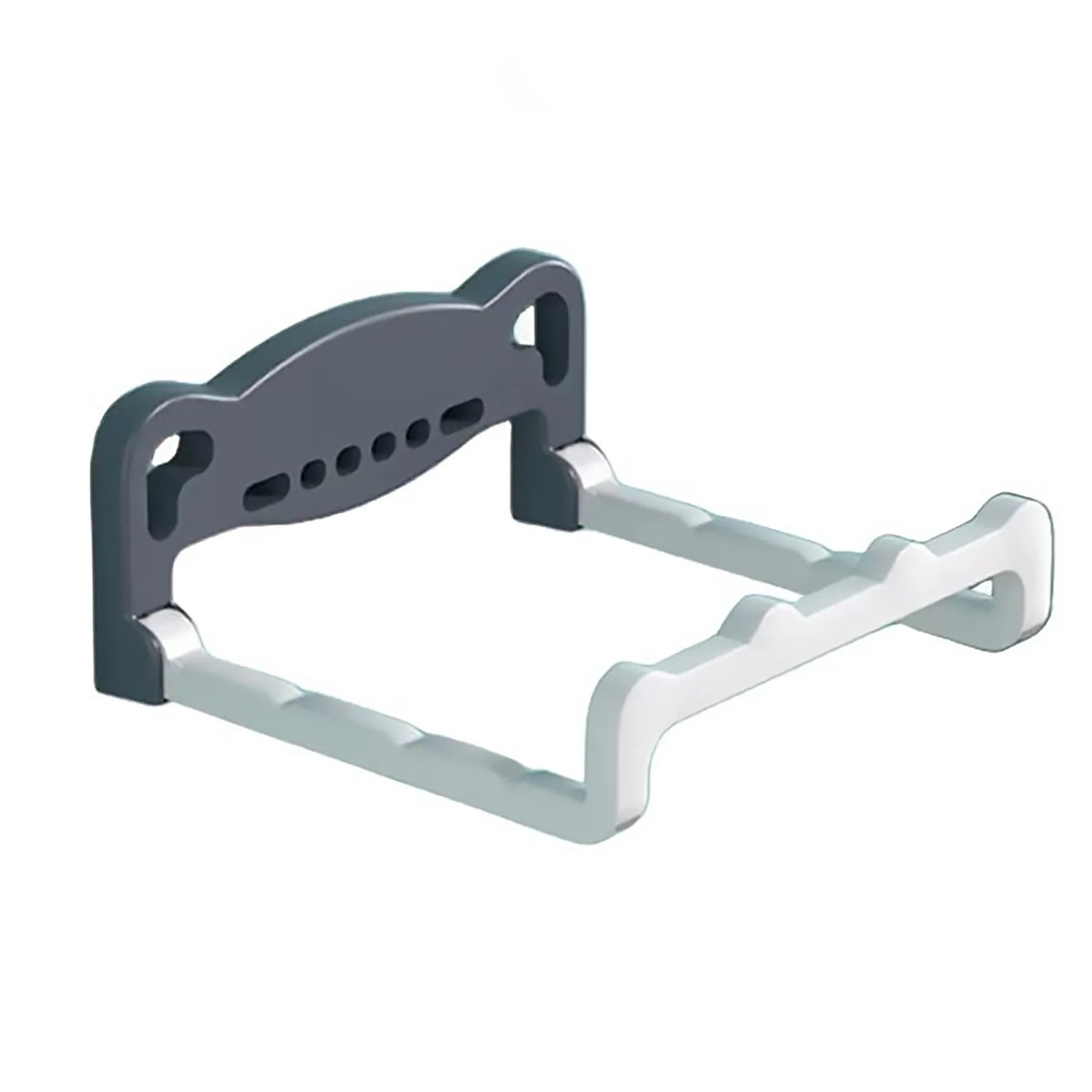 Polypropylene Foldable Storage Rack 17