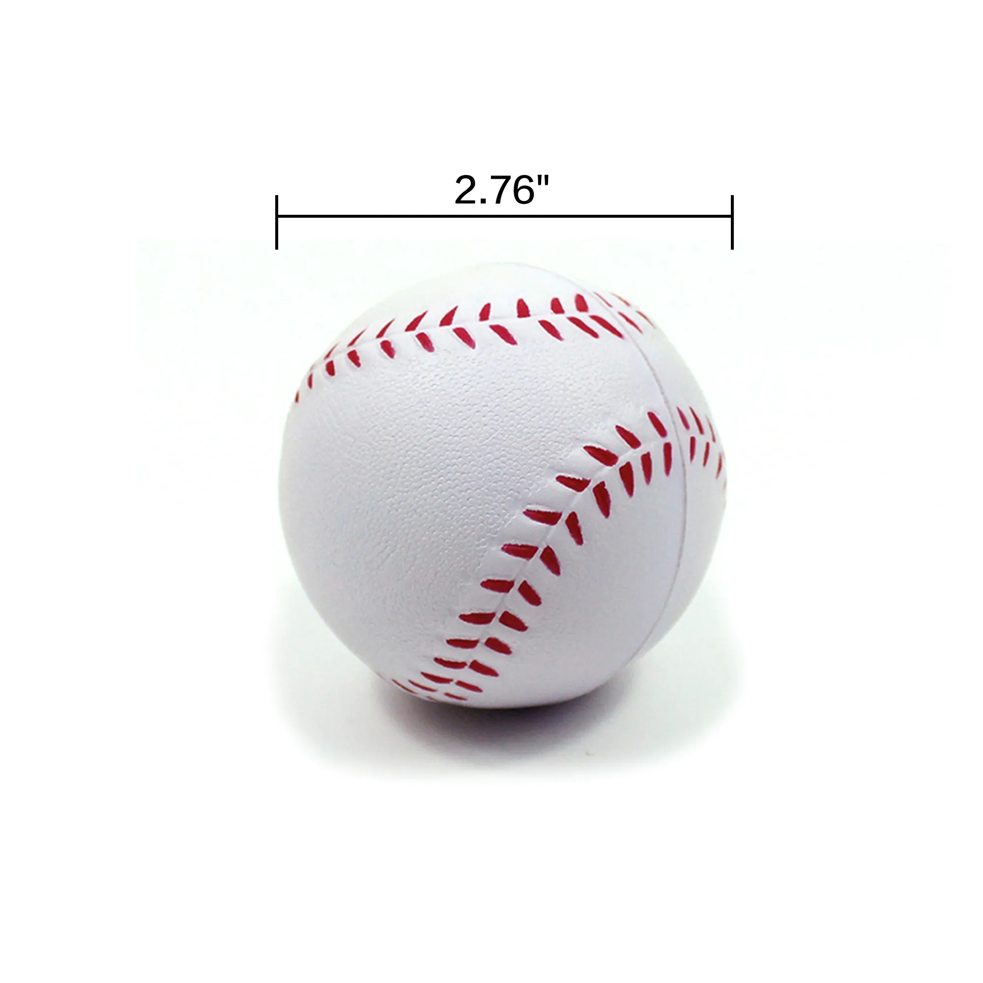 Foam Training Baseball 10
