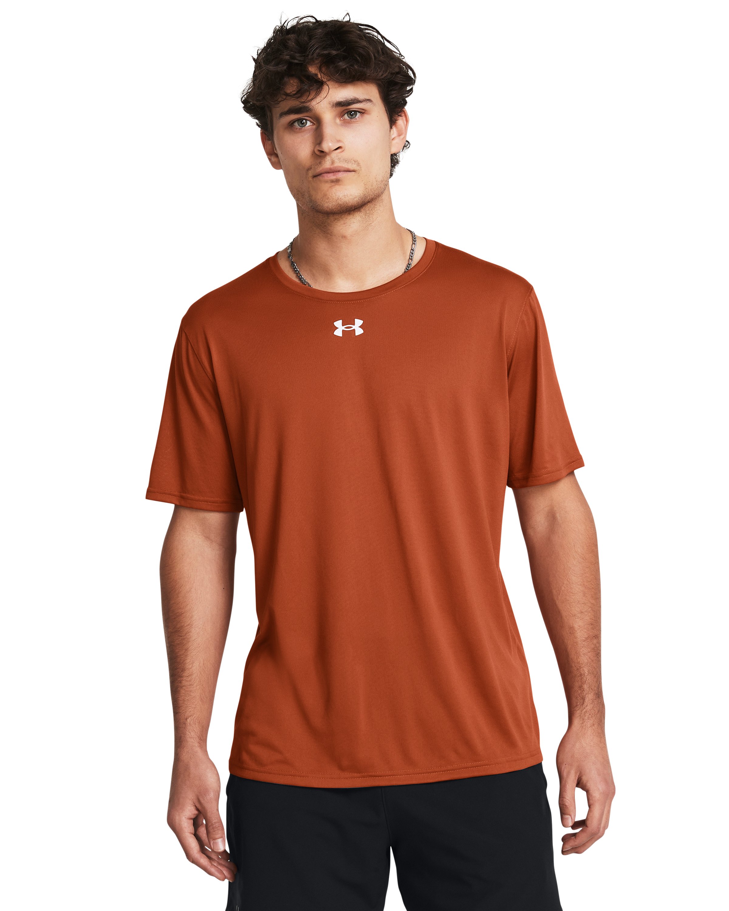 UA Tech Men's Team Short Sleeve 72