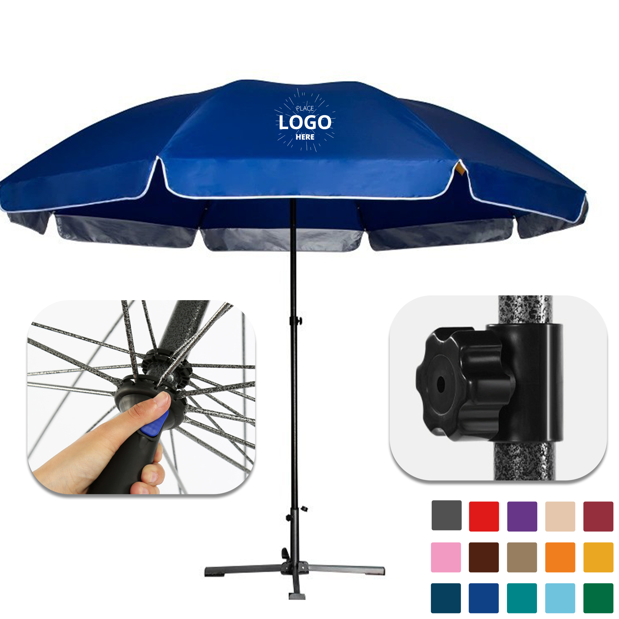 Beach Sun Umbrella 3