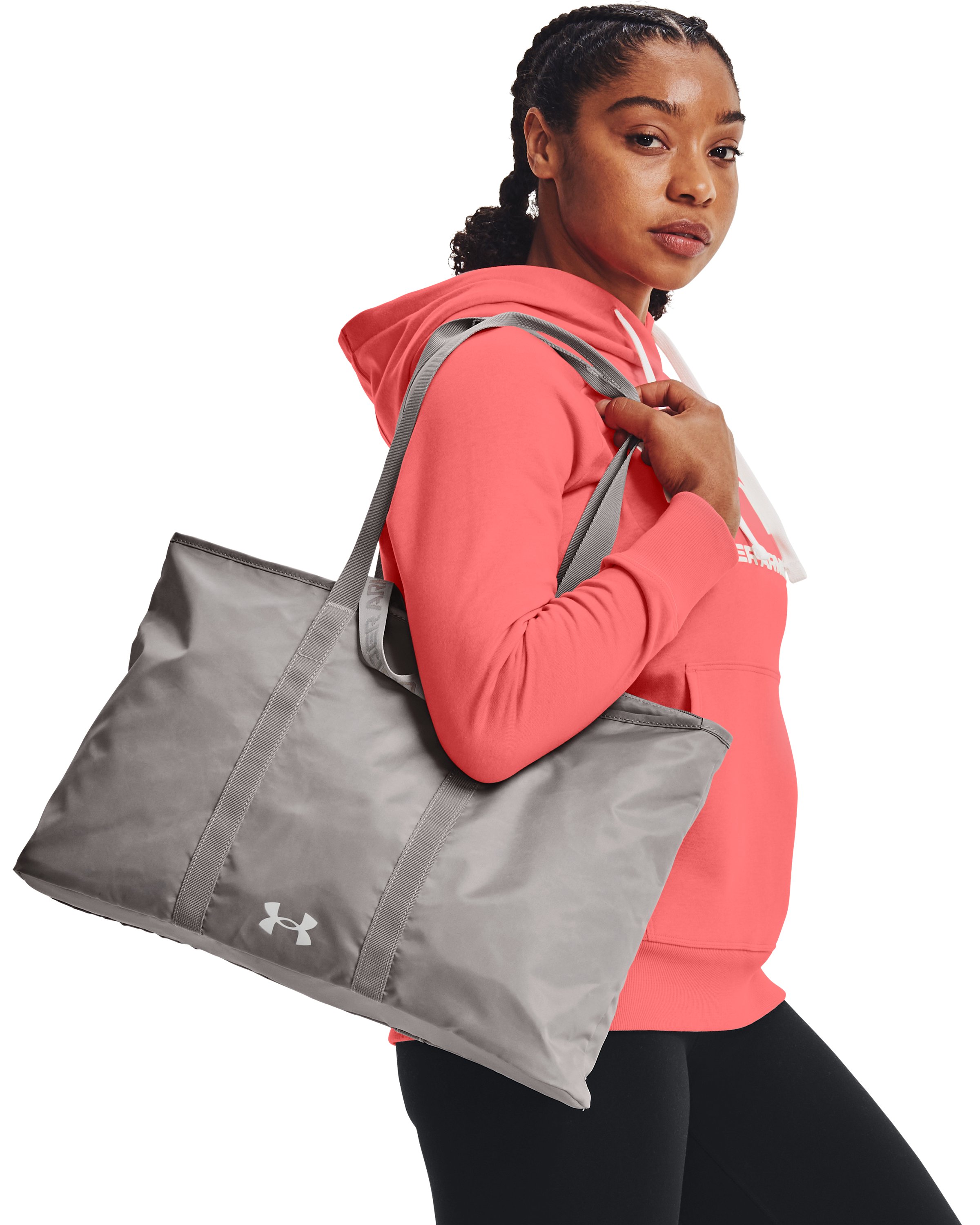UA Favorite Women's Tote, custom tote bag with logo imprint 11