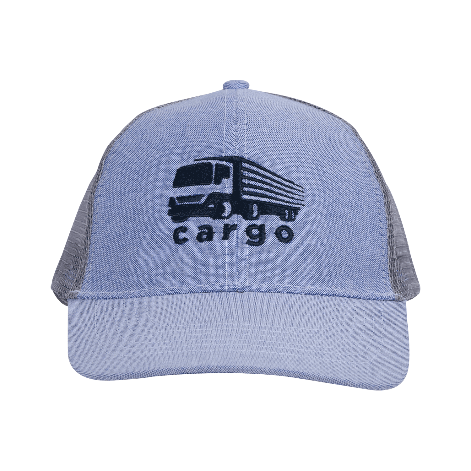 Primm Vintage Trucker Cap (Embroidered)