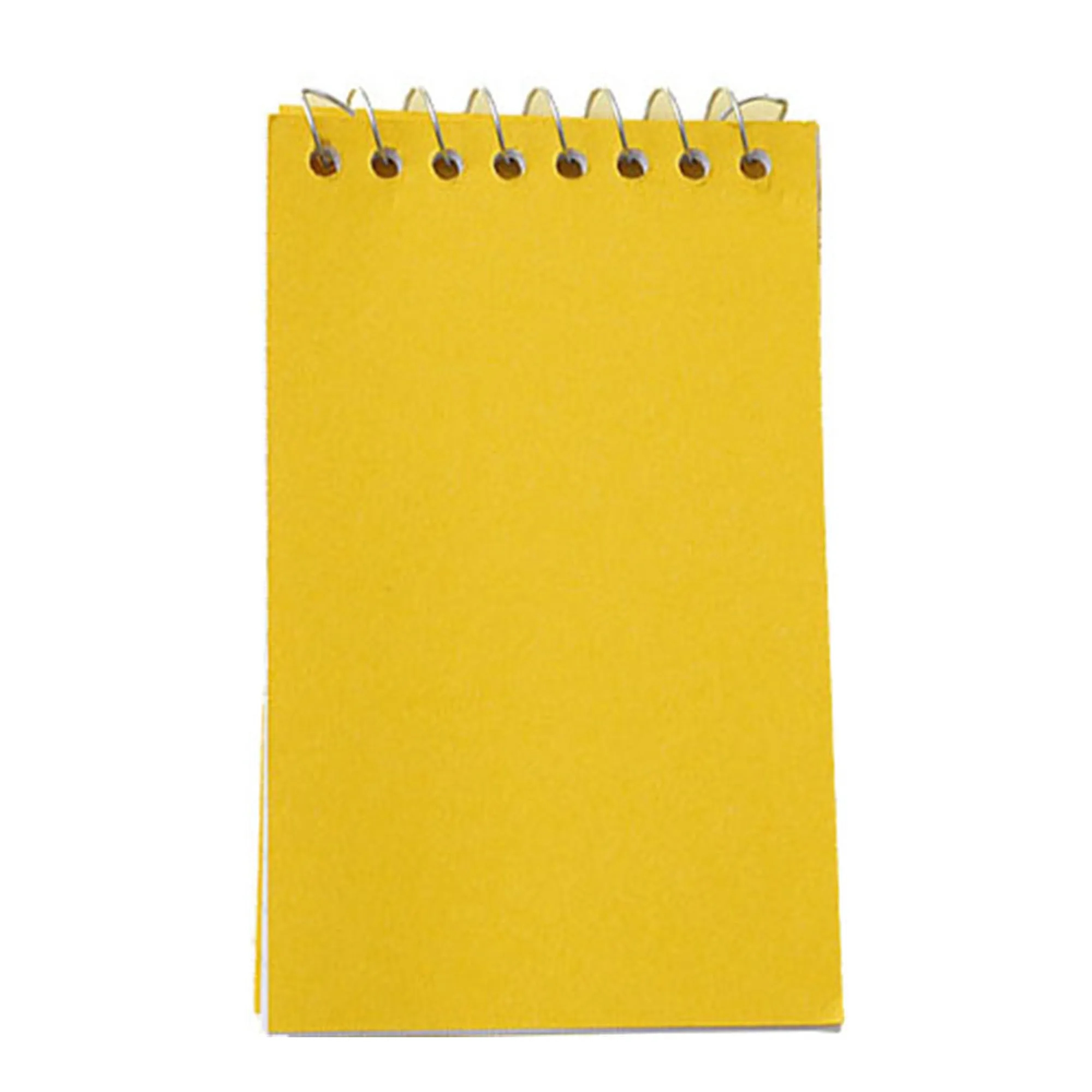 Bound Spiral Notebook 12