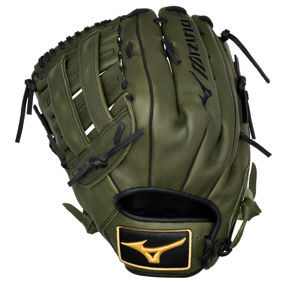 GMVP1300PSP MVP Prime SP, Outfielder Slowpitch Glove, 14", Center Pocket Design, Dual H Web, BioSof 4