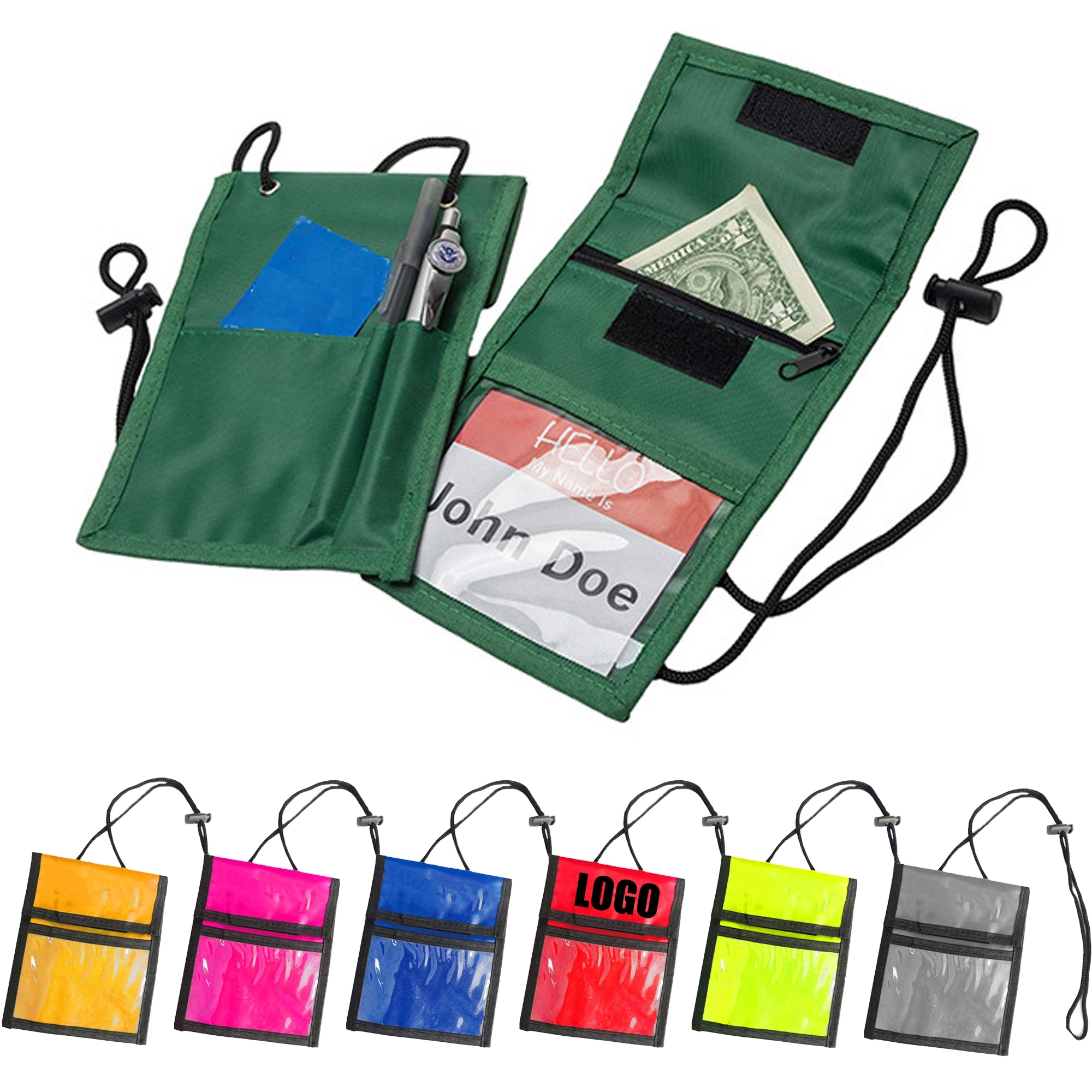 Tradeshow Badge Badge Holder
