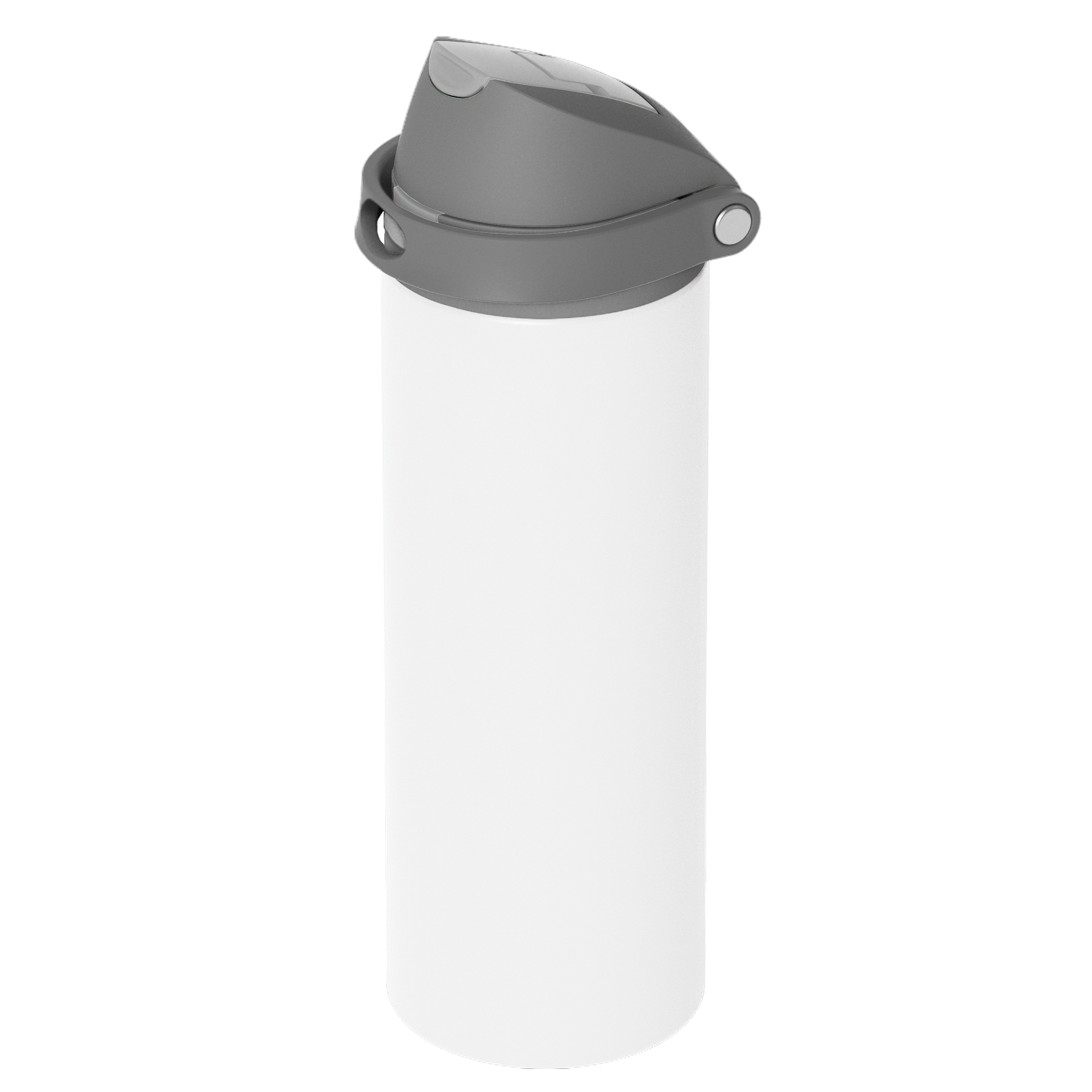 Chug & Sip 24oz Double-Wall Stainless Bottle, custom water bottle with logo imprint 85