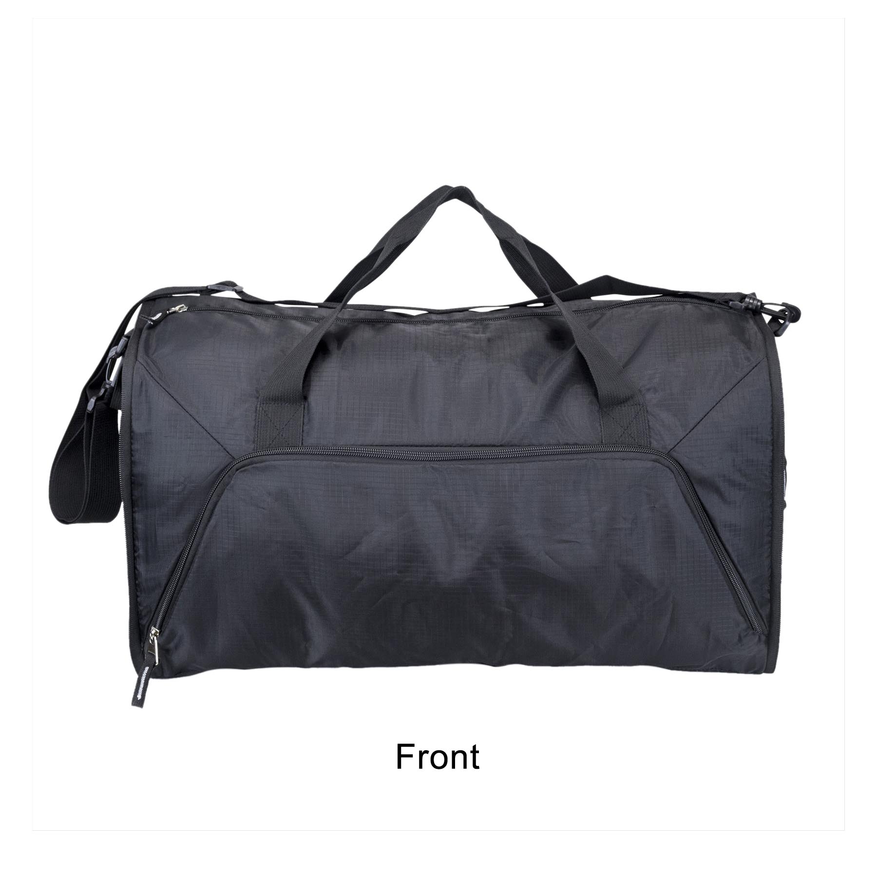 420D Packable Lightweight Ripstop Duffel Bag 9