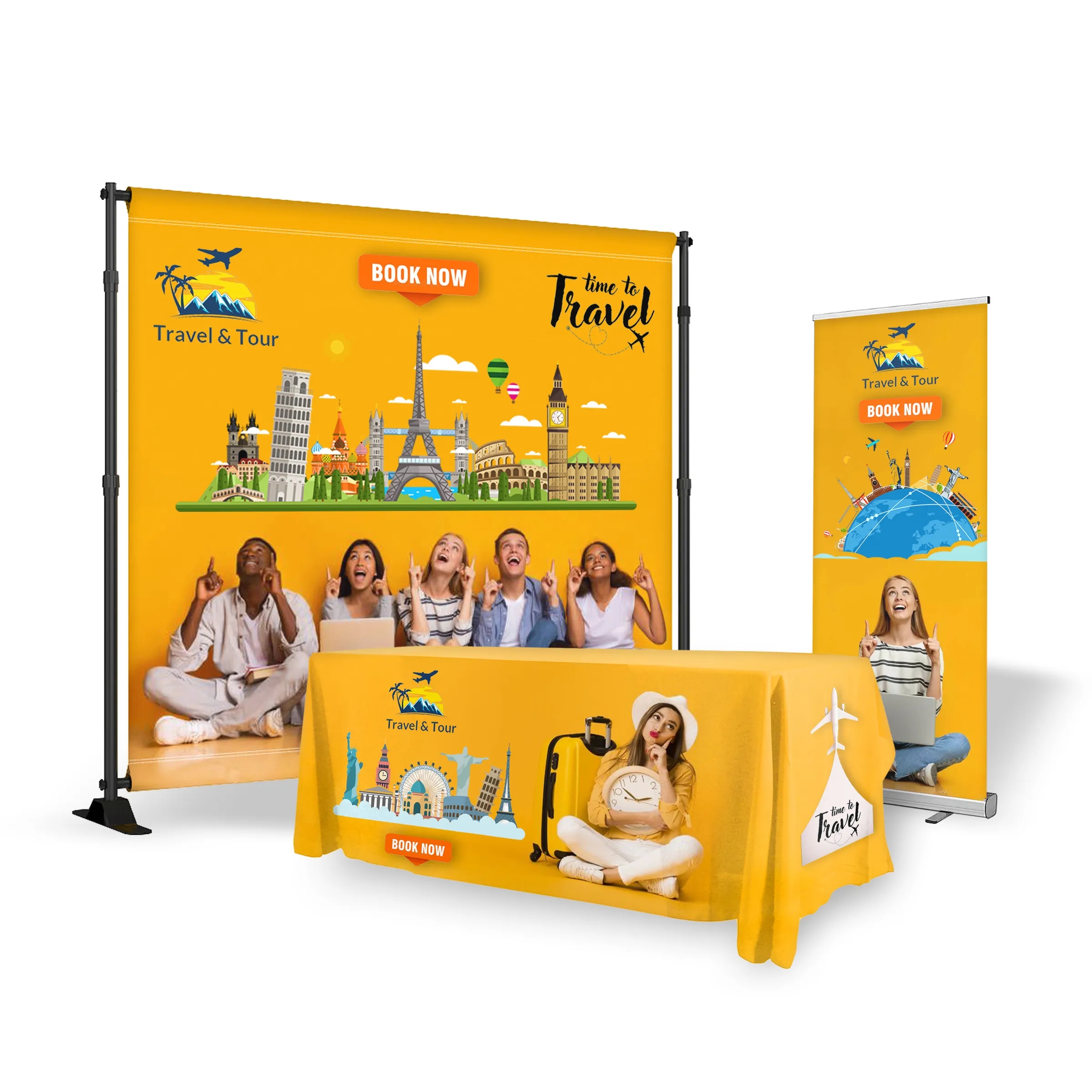 Essential Trade Show Starter Kit 9