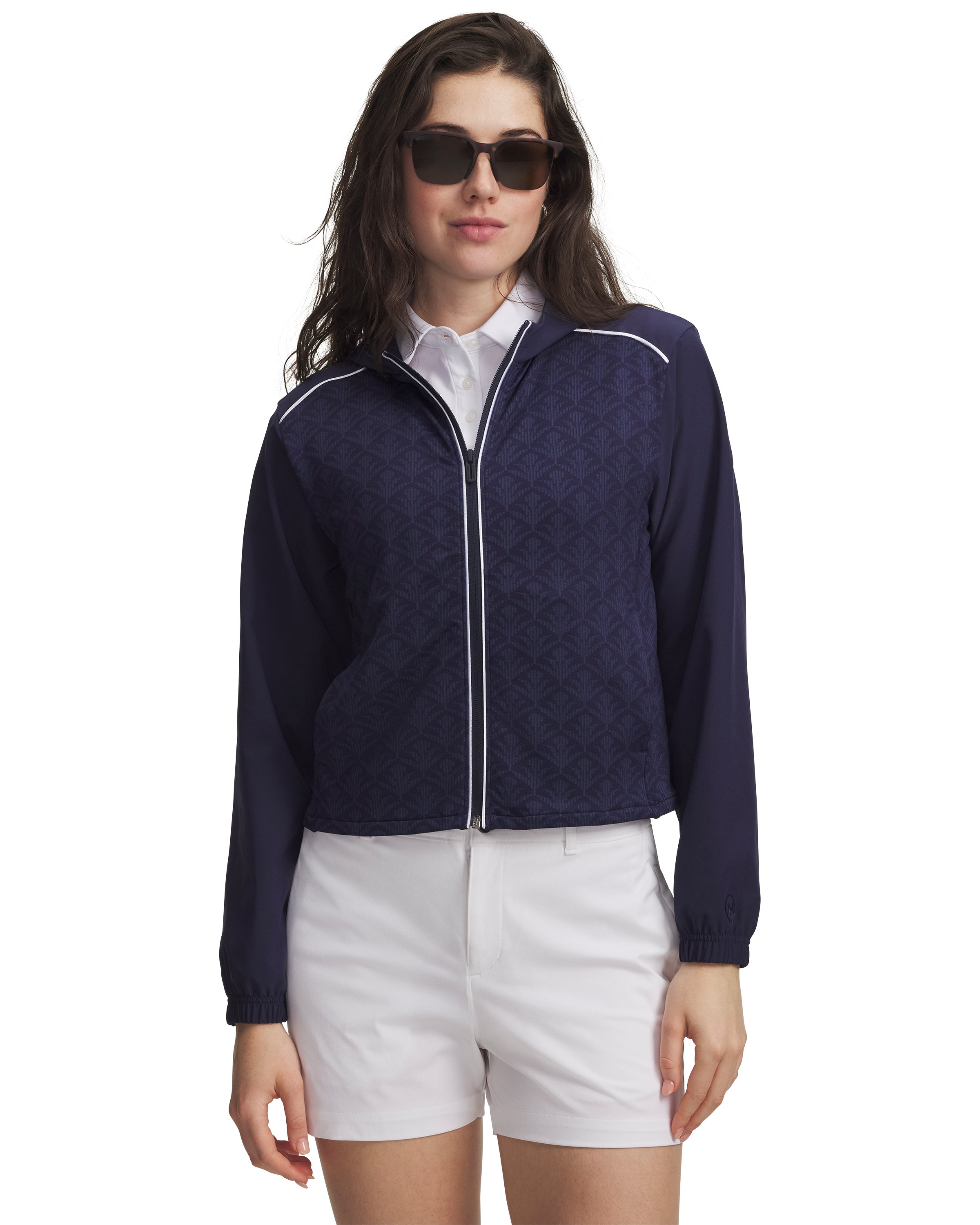 UA Drive Women's Full-Zip Hoodie 9