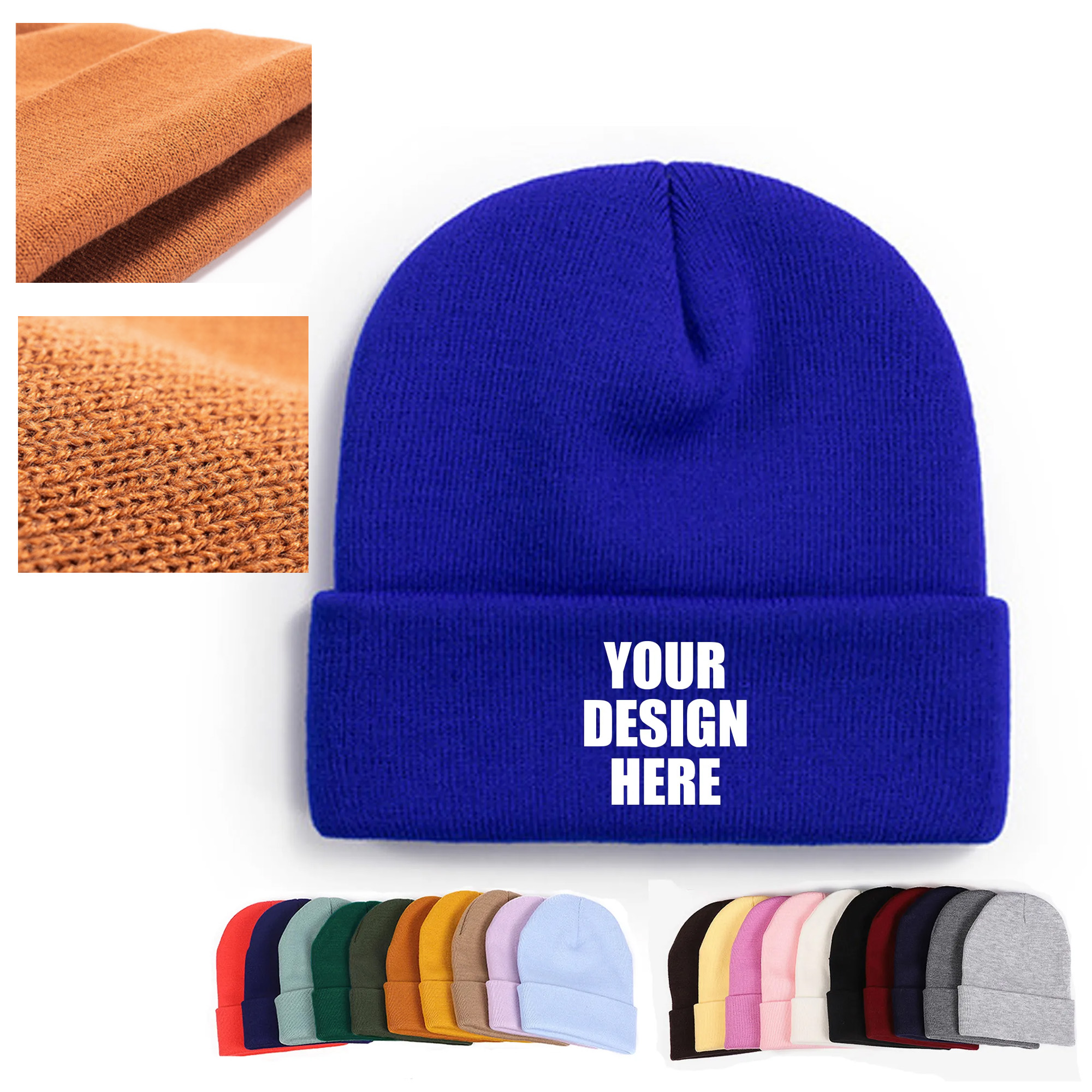 Beanie Hat 2