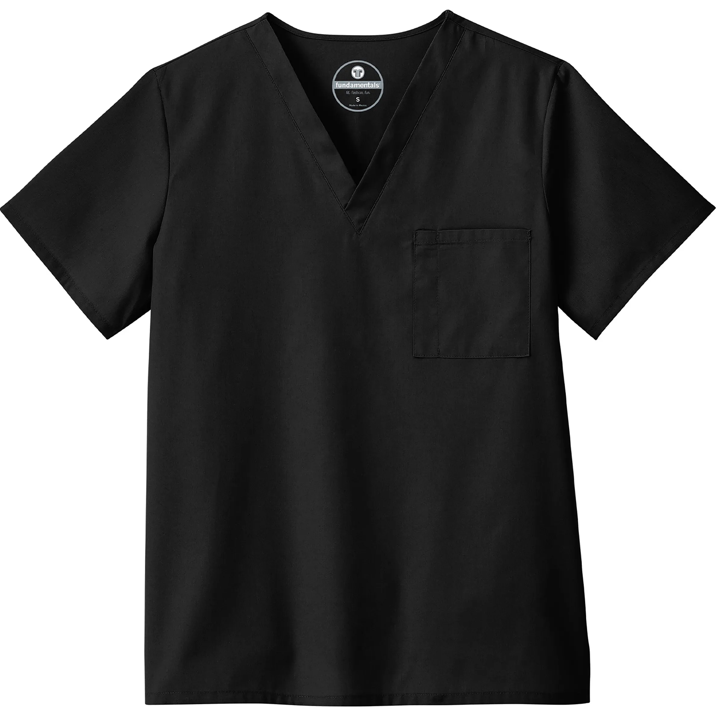 FUNDAMENTALS UNISEX ONE POCKET TOP 26