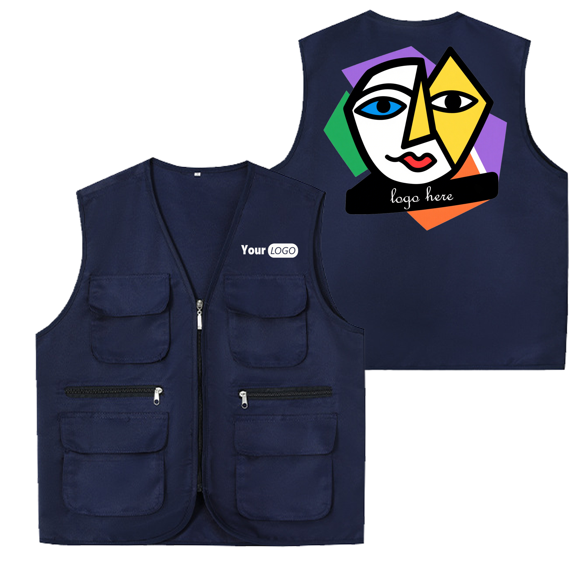 All Weather Outdoor Utility Vest 25