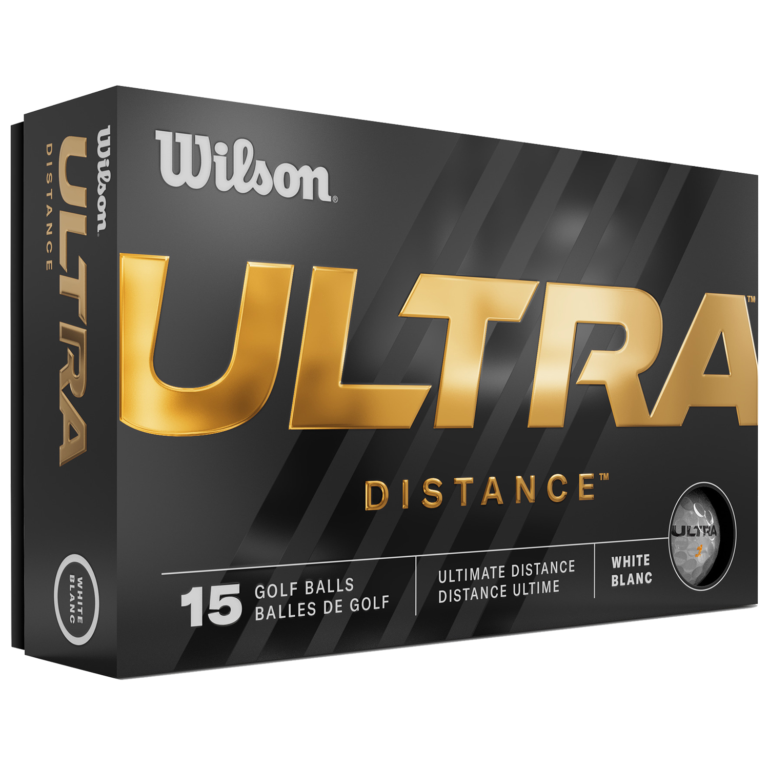 Wilson Ultra Distance Golf Balls 2