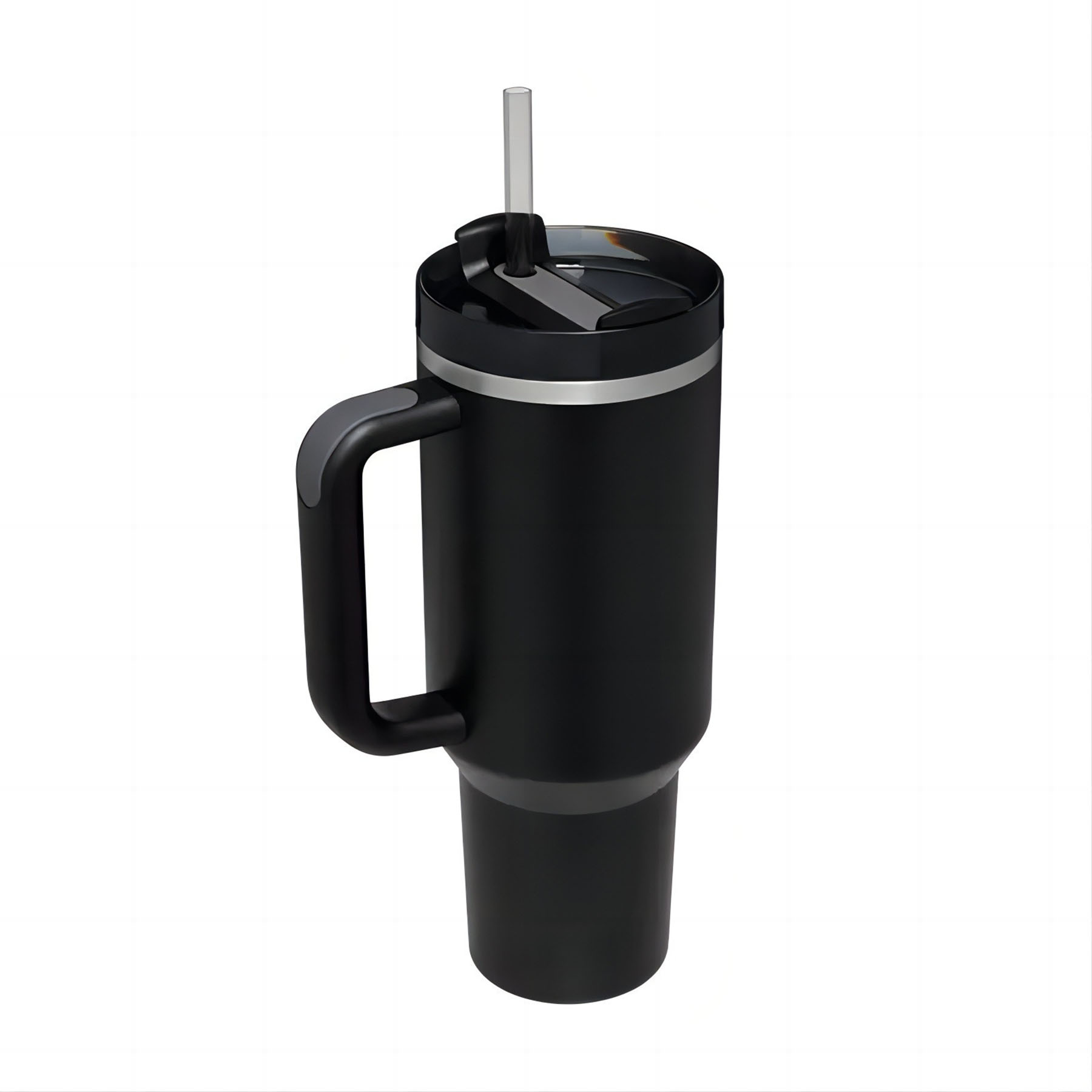 40 oz. Vacuum Insulated Travel Tumbler 9