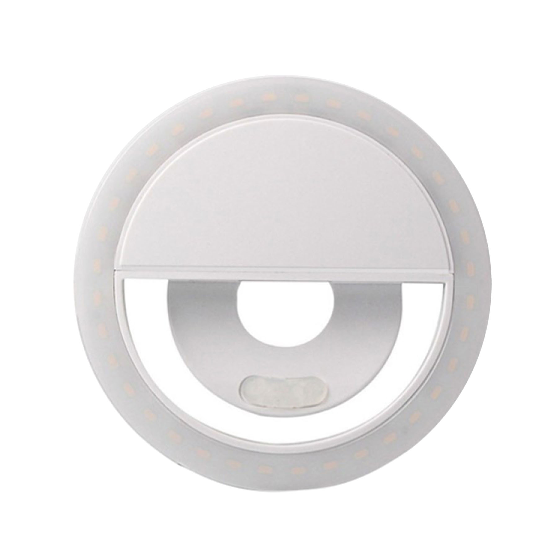 Portable Clip-On Ring Light for Selfie and Zoom Conferencing 14
