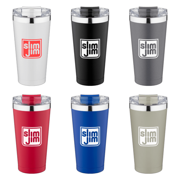 20 oz. Basecamp McKinley Tumbler