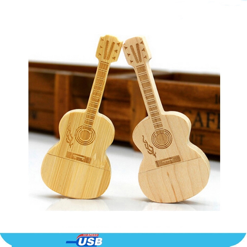Guitar usb 2.0 flash drive
