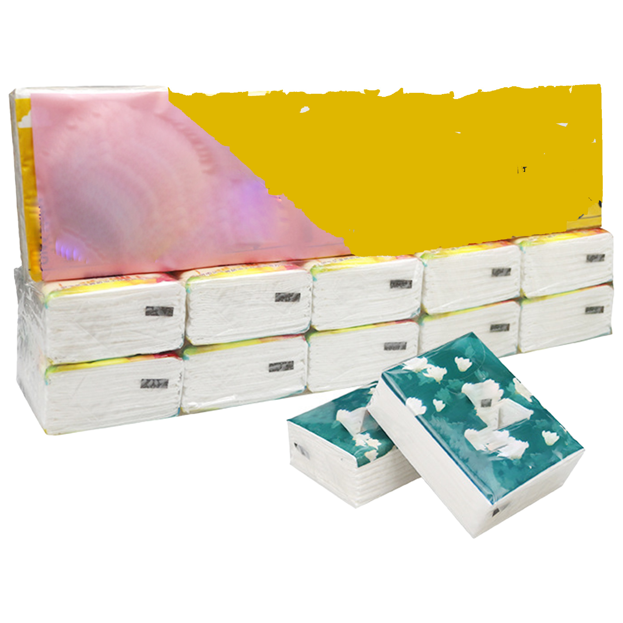 Mini Pocket Travel Tissue