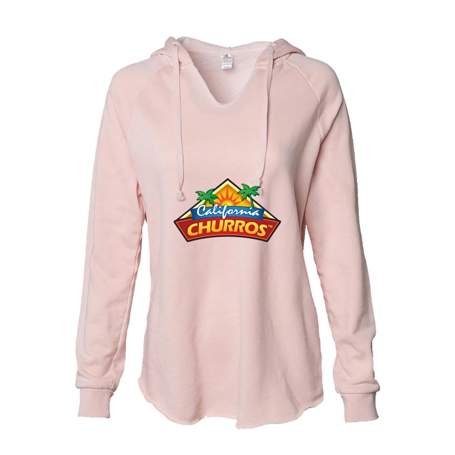 Women's Lightweight California Wave Wash 4