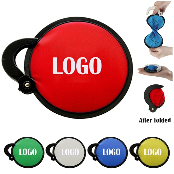 Customized Twist Fan Nylon for conference campaigns