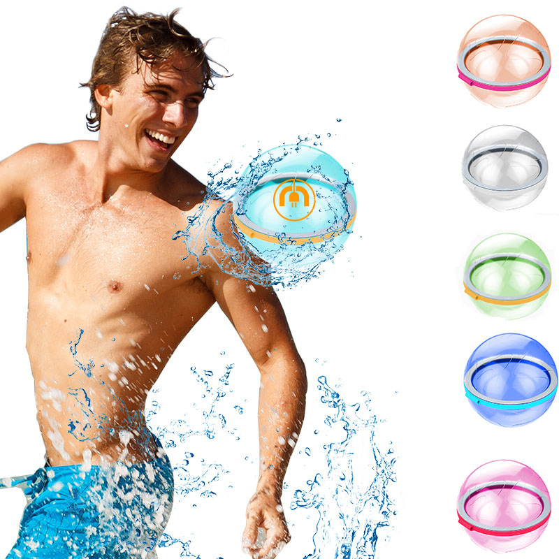 Reusable Water Balloons Toy