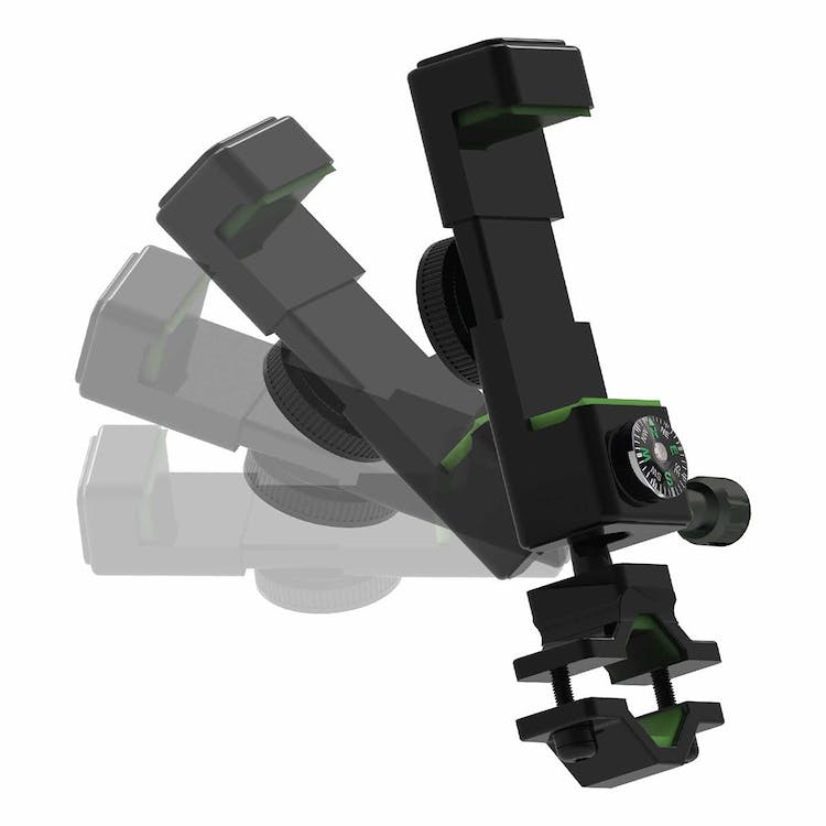 Smartphone Bike Mount with Compass 3