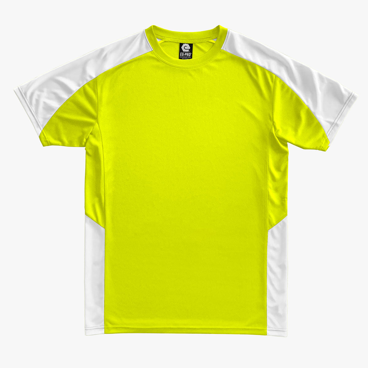 #E142 / Basic Training Men's Color Block Top 22