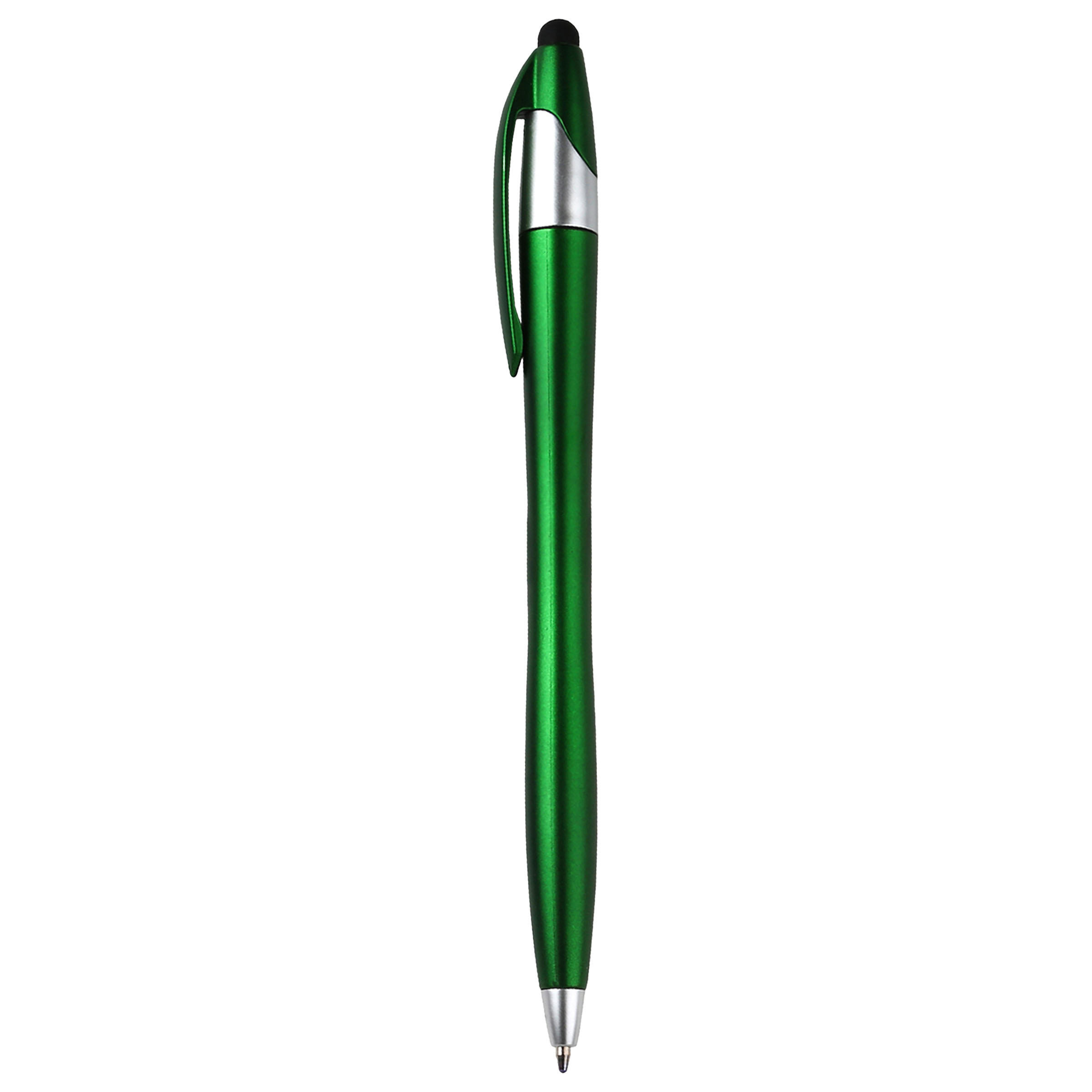 Plastic Touchable Ballpoint Pen 21
