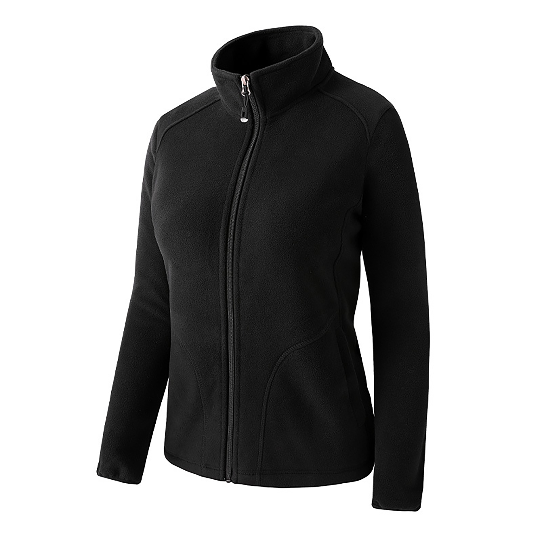 Women's Fleece Lined Full Zip Jacket 27
