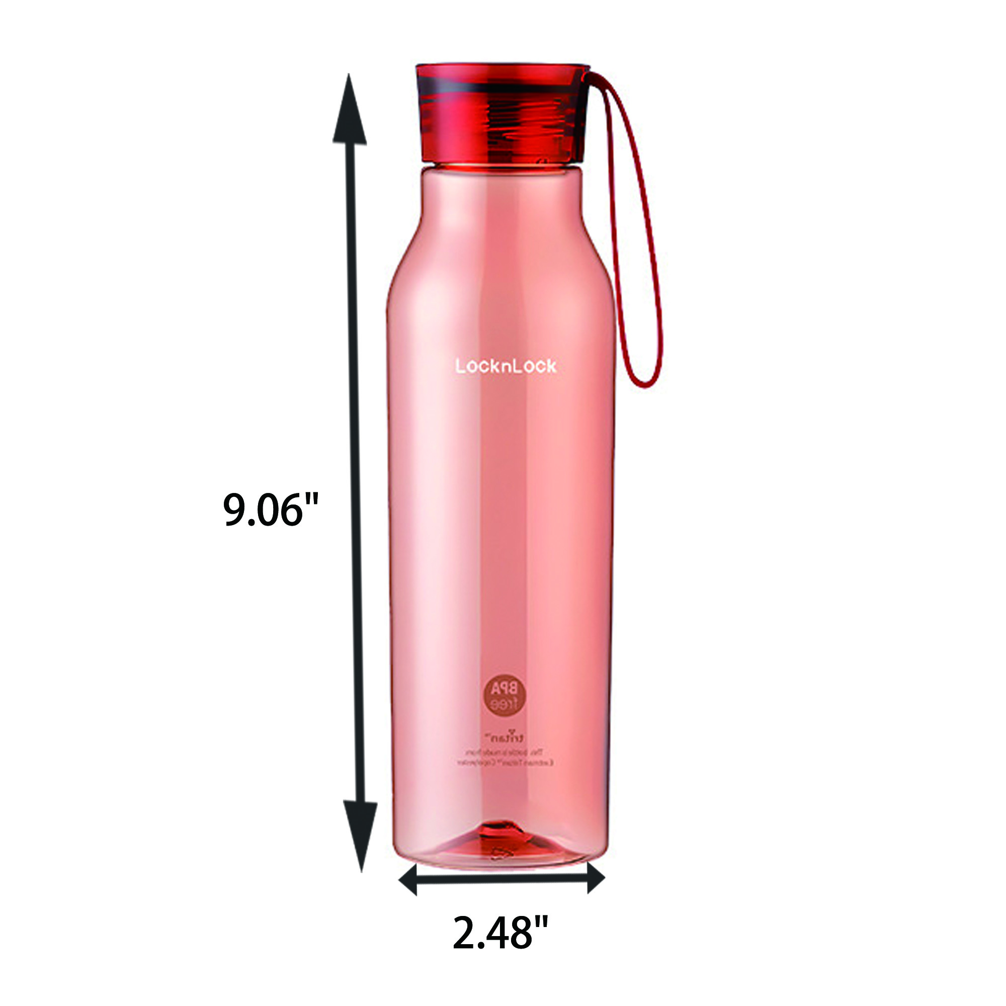 Full Color Tritan Kids Water Bottle MOQ 50 3