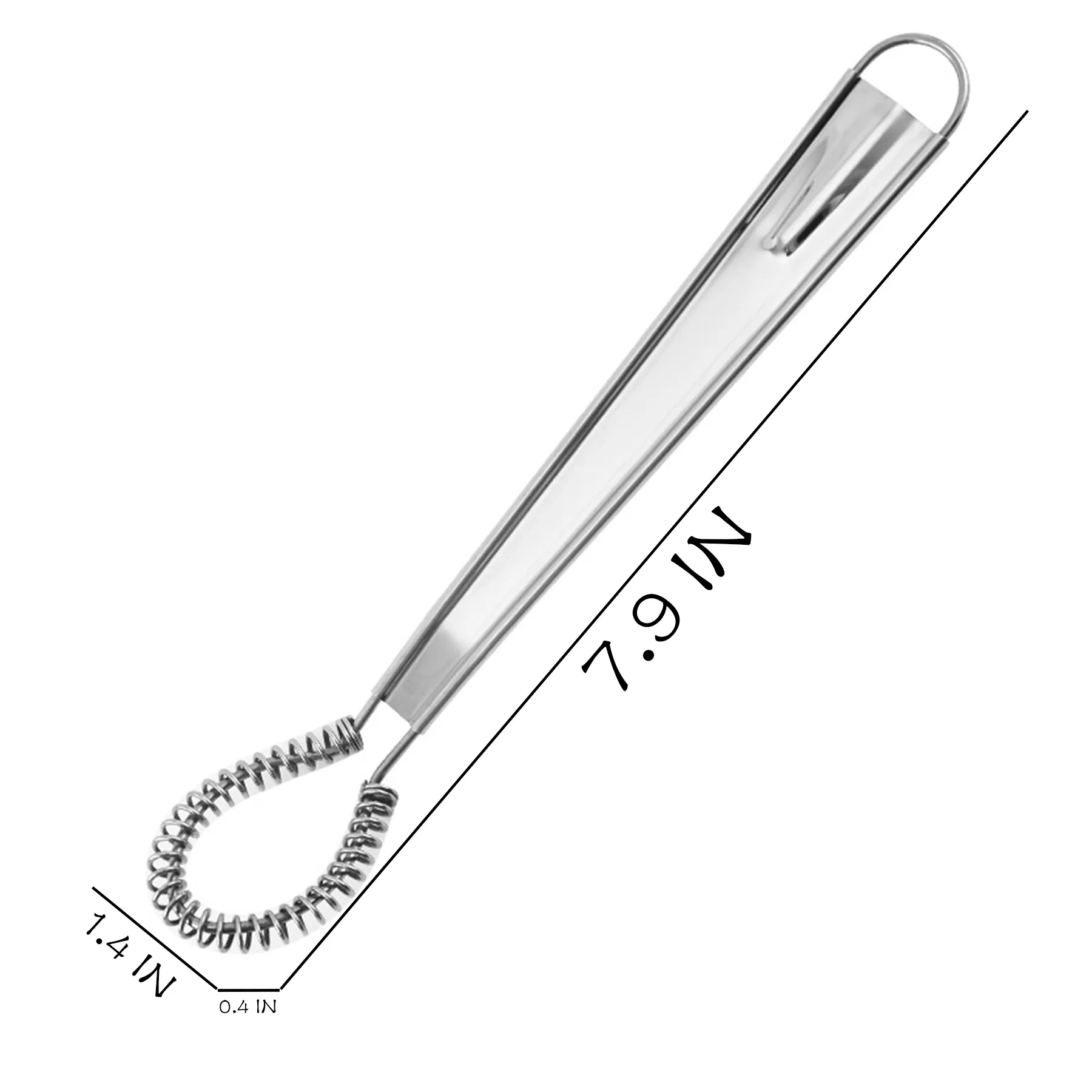 Stainless Steel Egg Beater 8