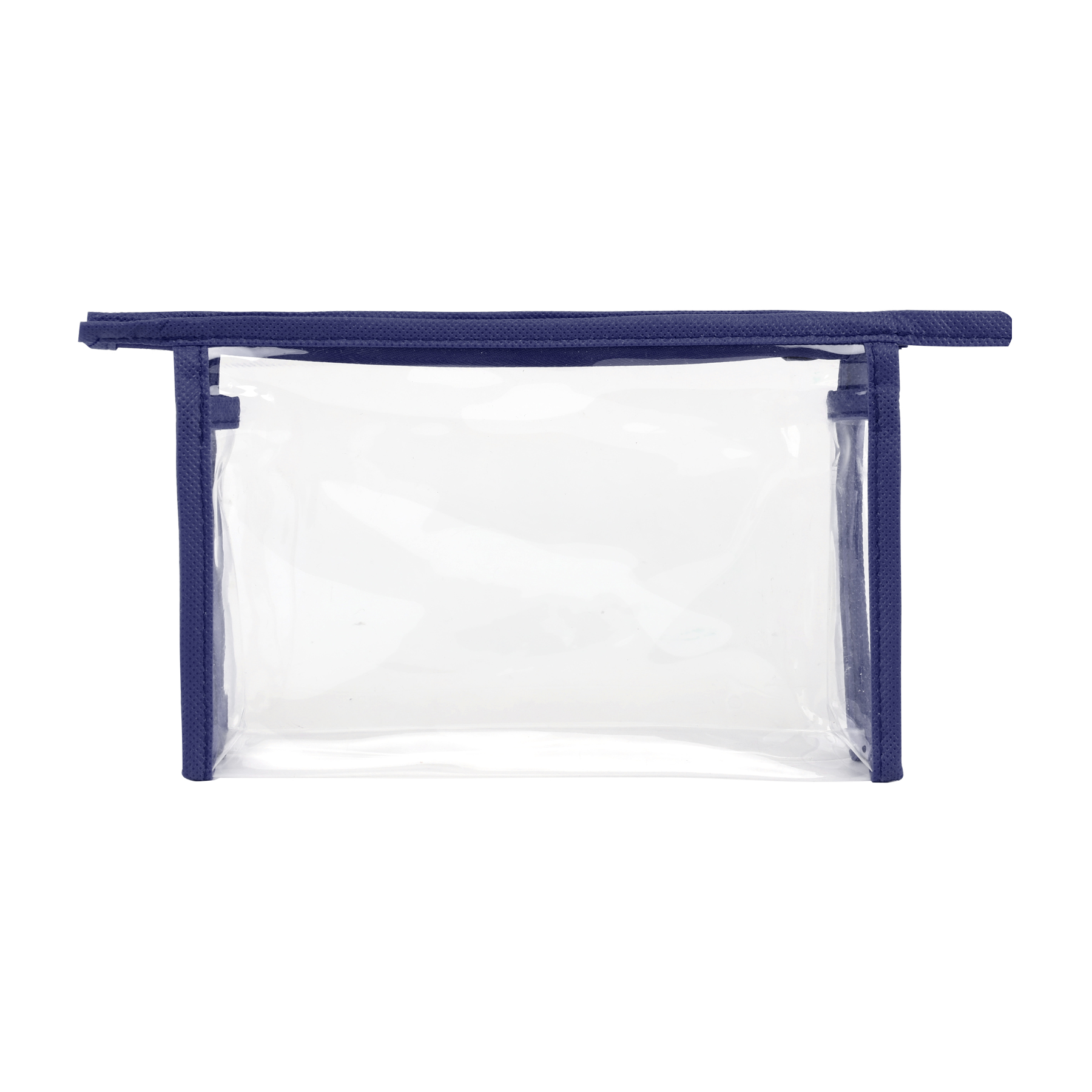 Clear Travel Security Toiletry Pouch 33
