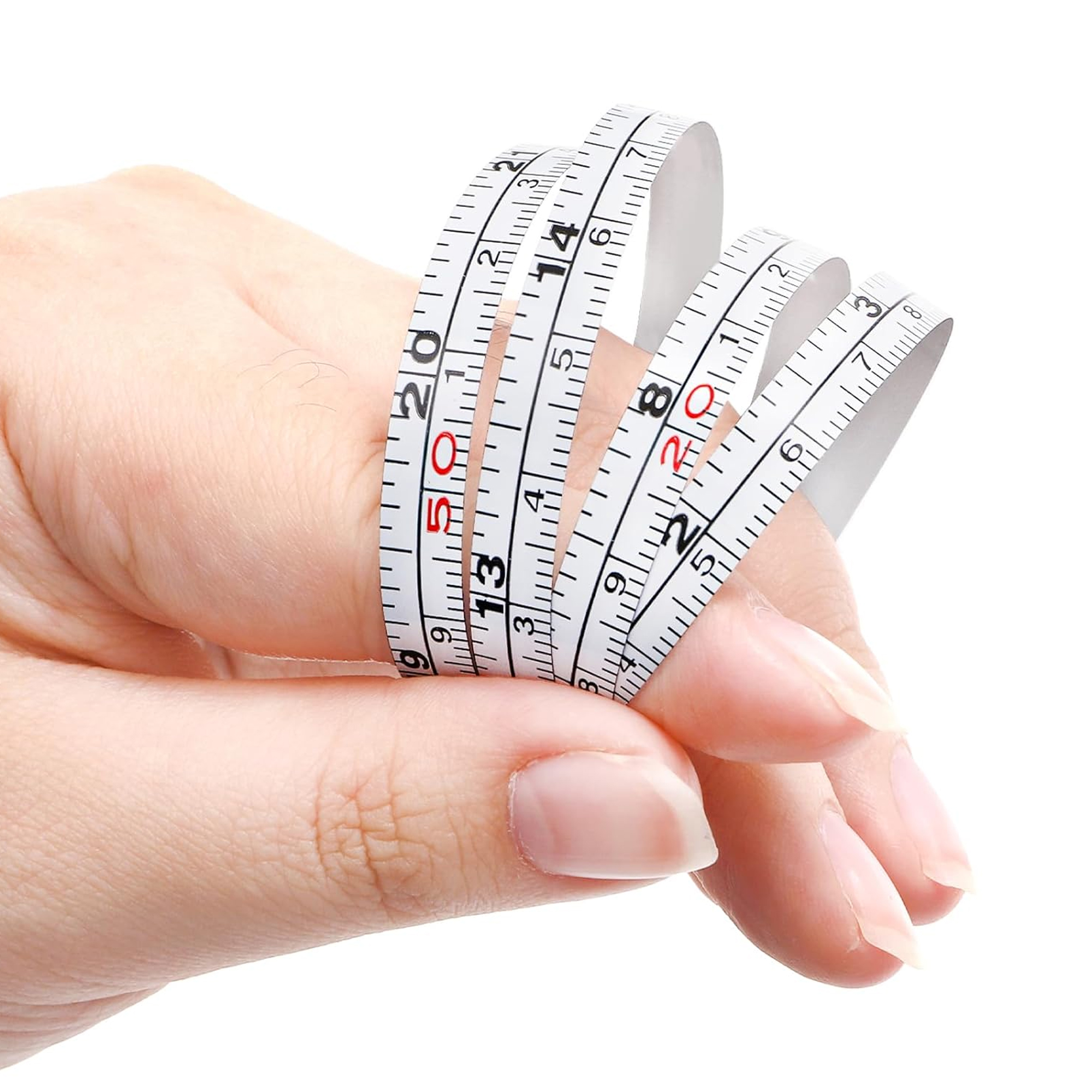 Portable Keychain Measuring Tape 7