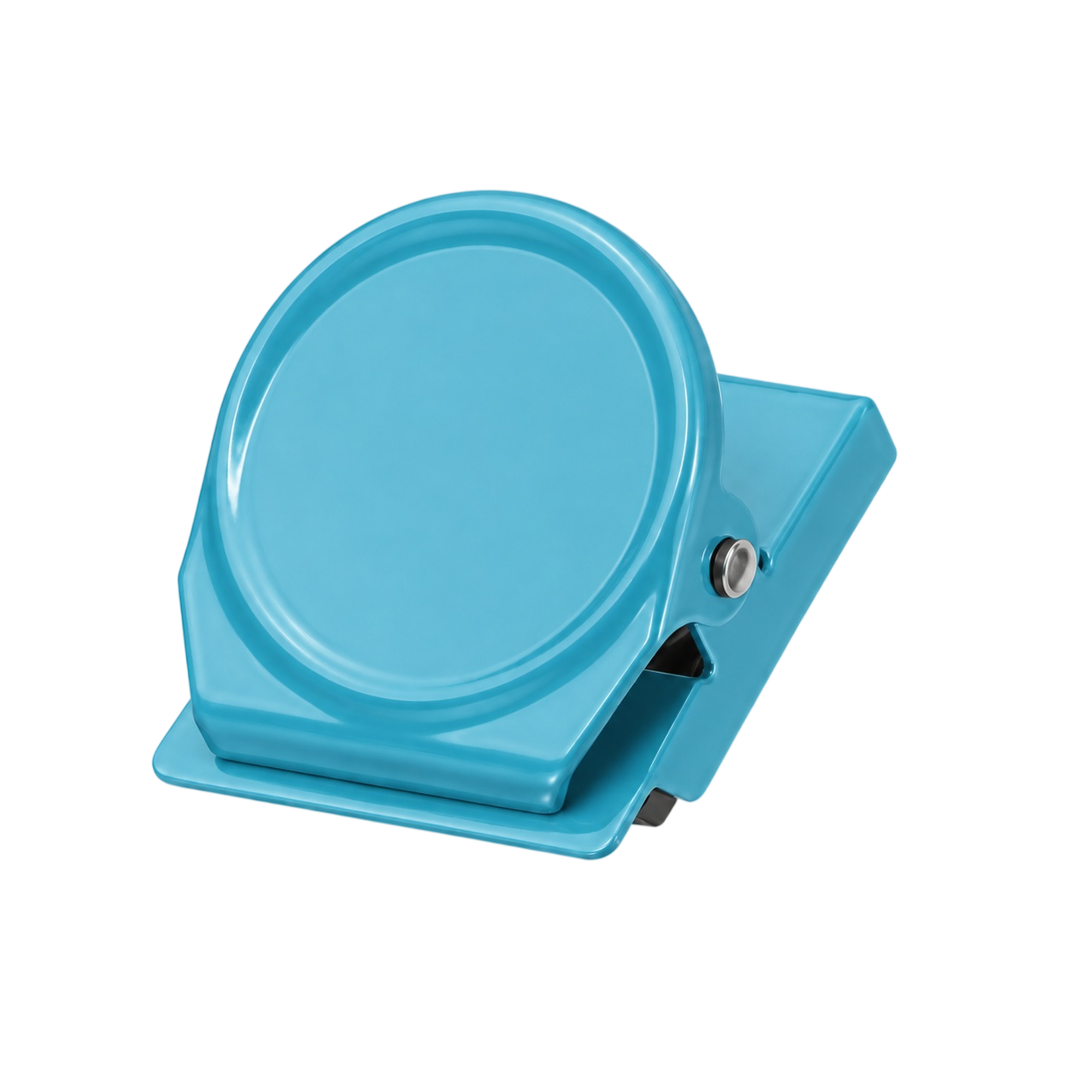 Metal Magnetic Memo Clip For Refrigerator Notes 6