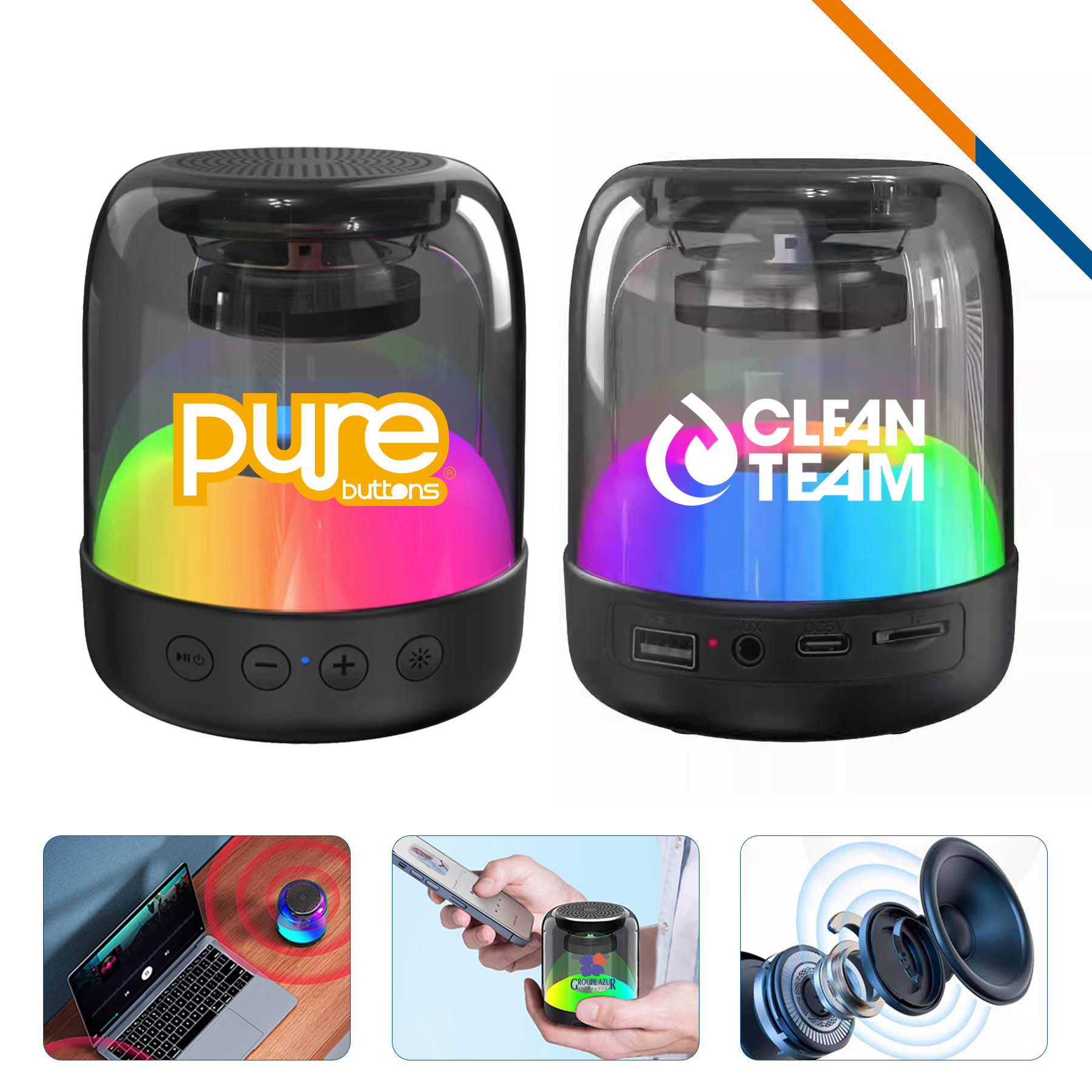 Beiter Bluetooth Speaker