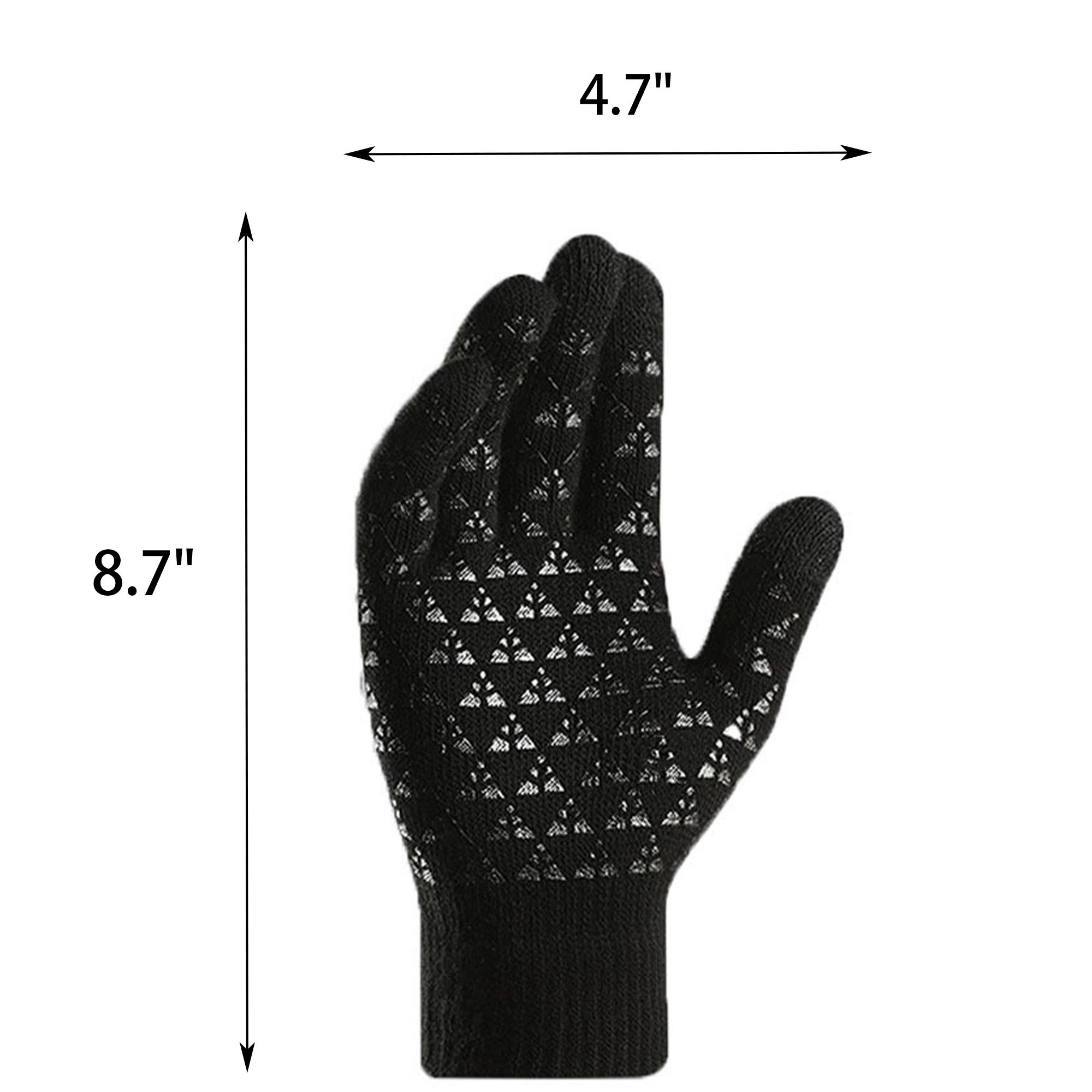 Touch-Enabled Winter Gloves 6